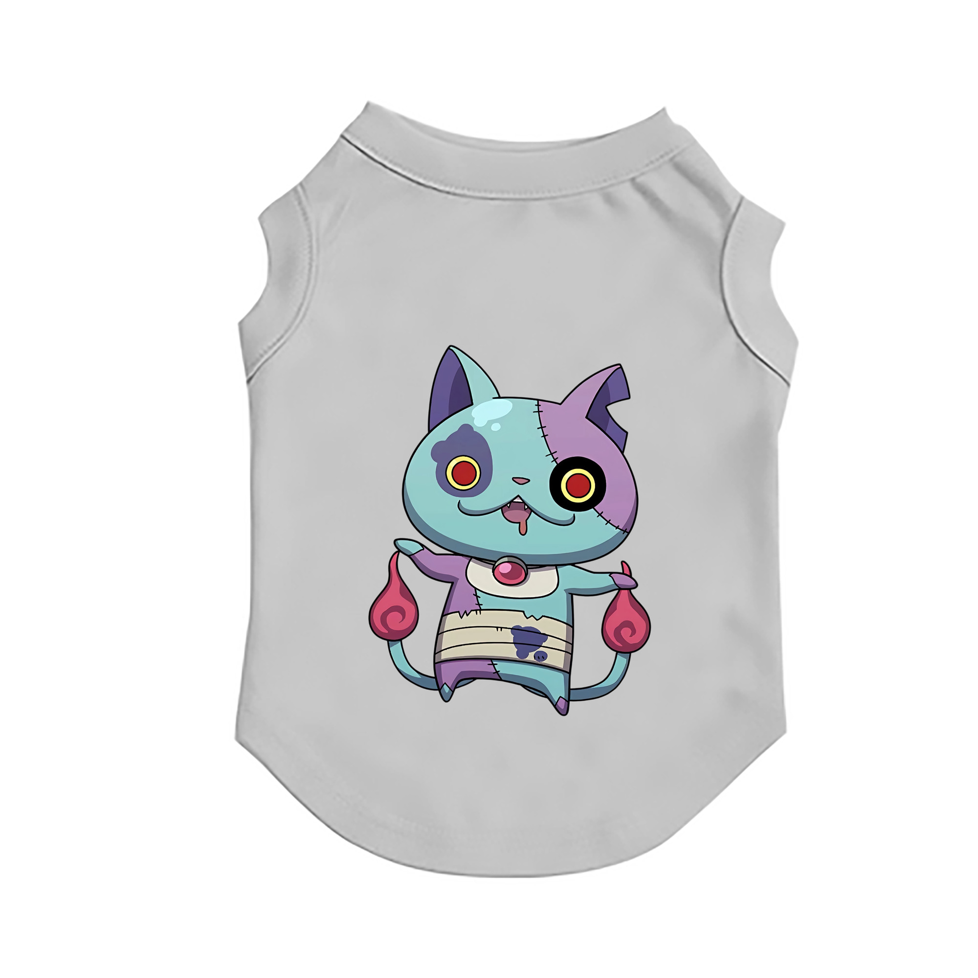 （画像用） 妖怪ウォッチ Yo-kai Watch ペット用ベスト
