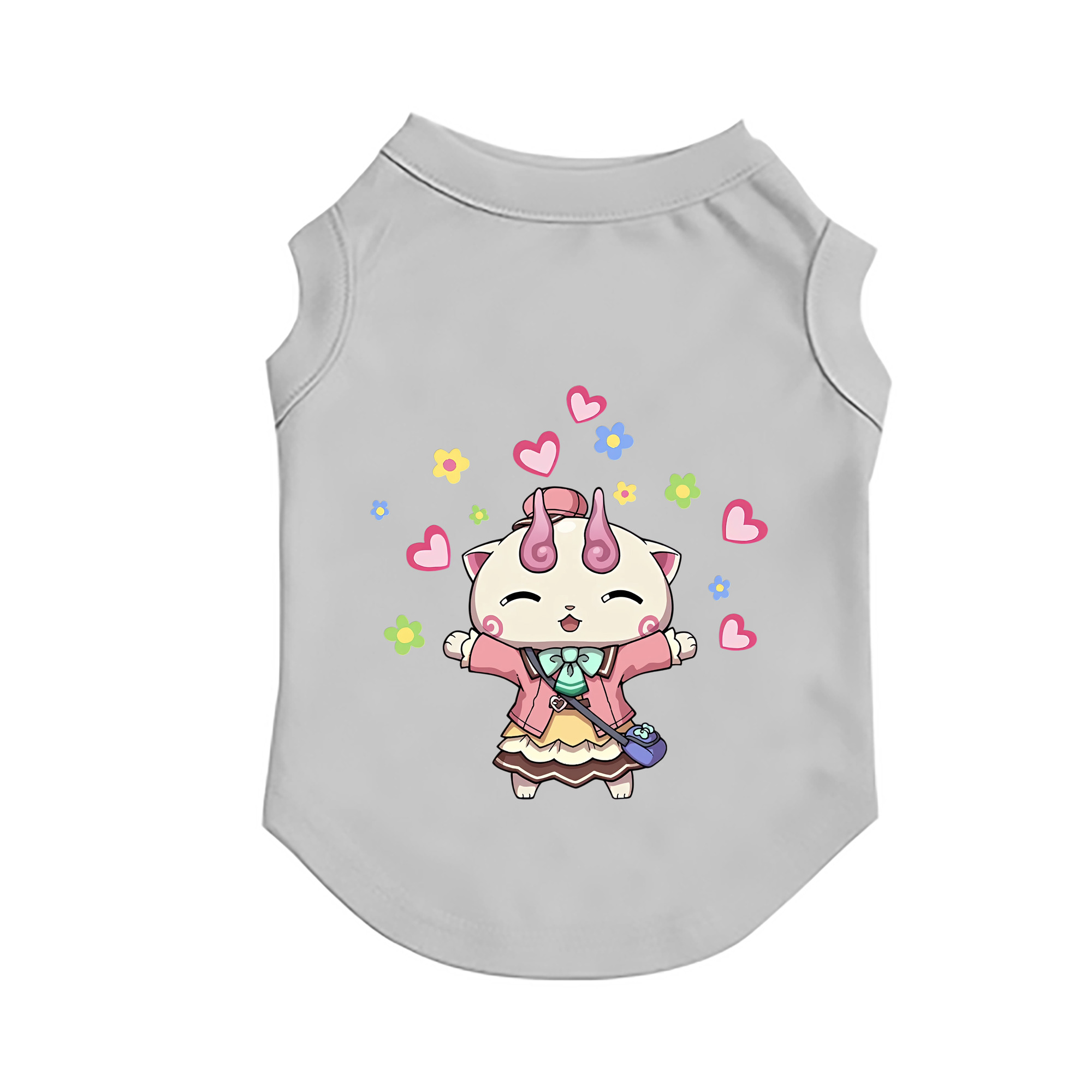 （画像用） 妖怪ウォッチ Yo-kai Watch ペット用ベスト