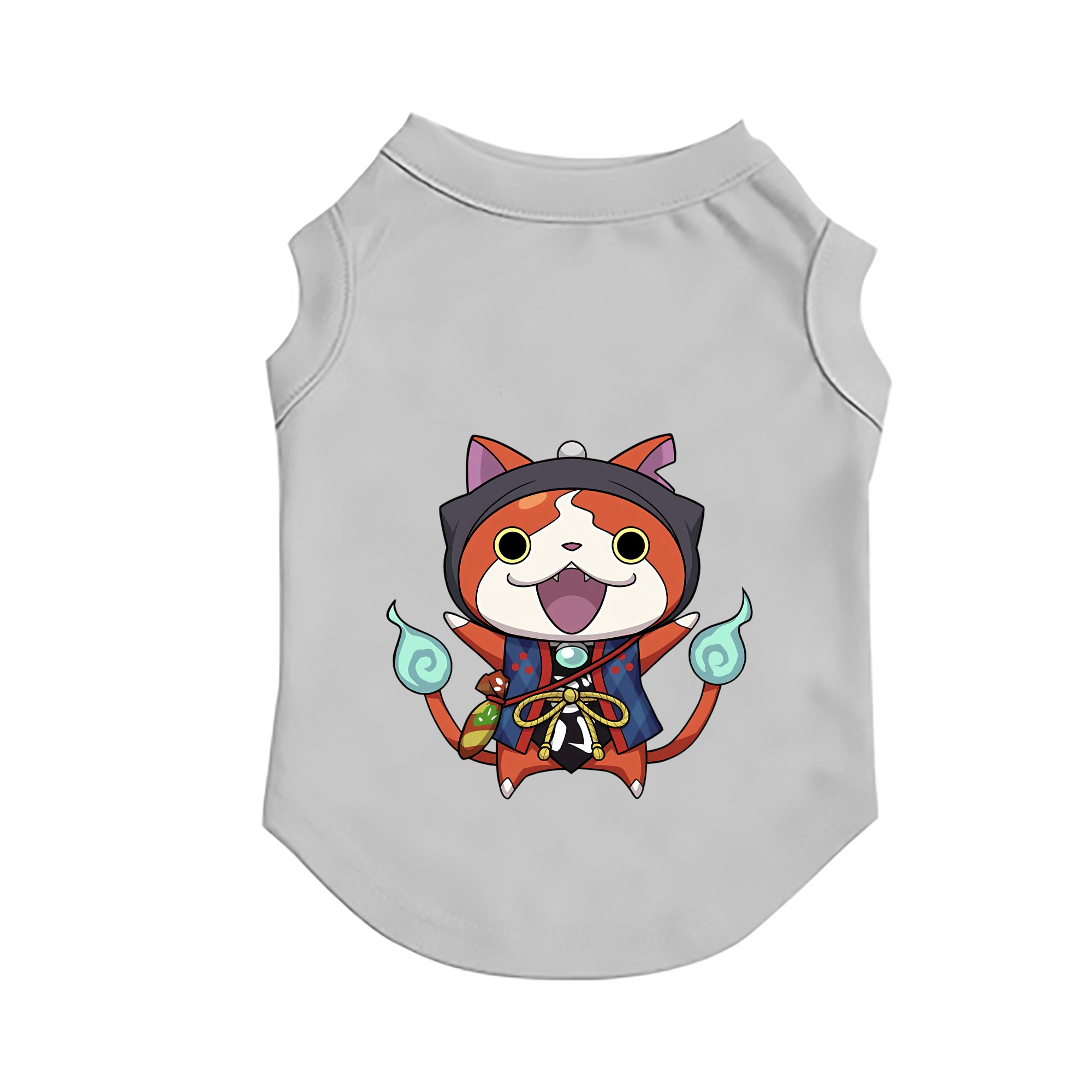 （画像用） 妖怪ウォッチ Yo-kai Watch ペット用ベスト