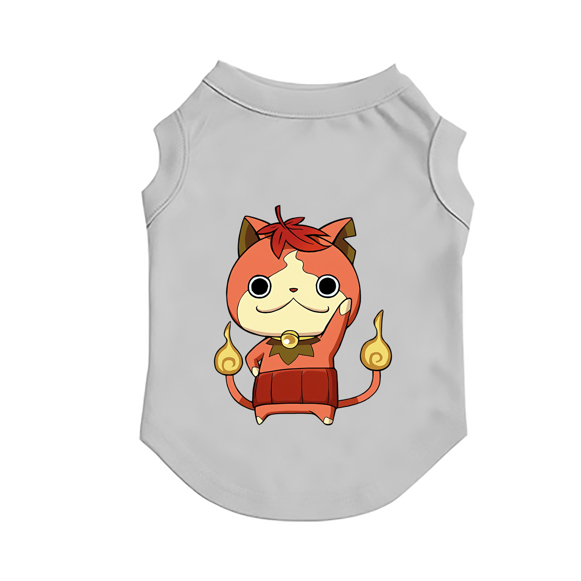 （画像用） 妖怪ウォッチ Yo-kai Watch ペット用ベスト