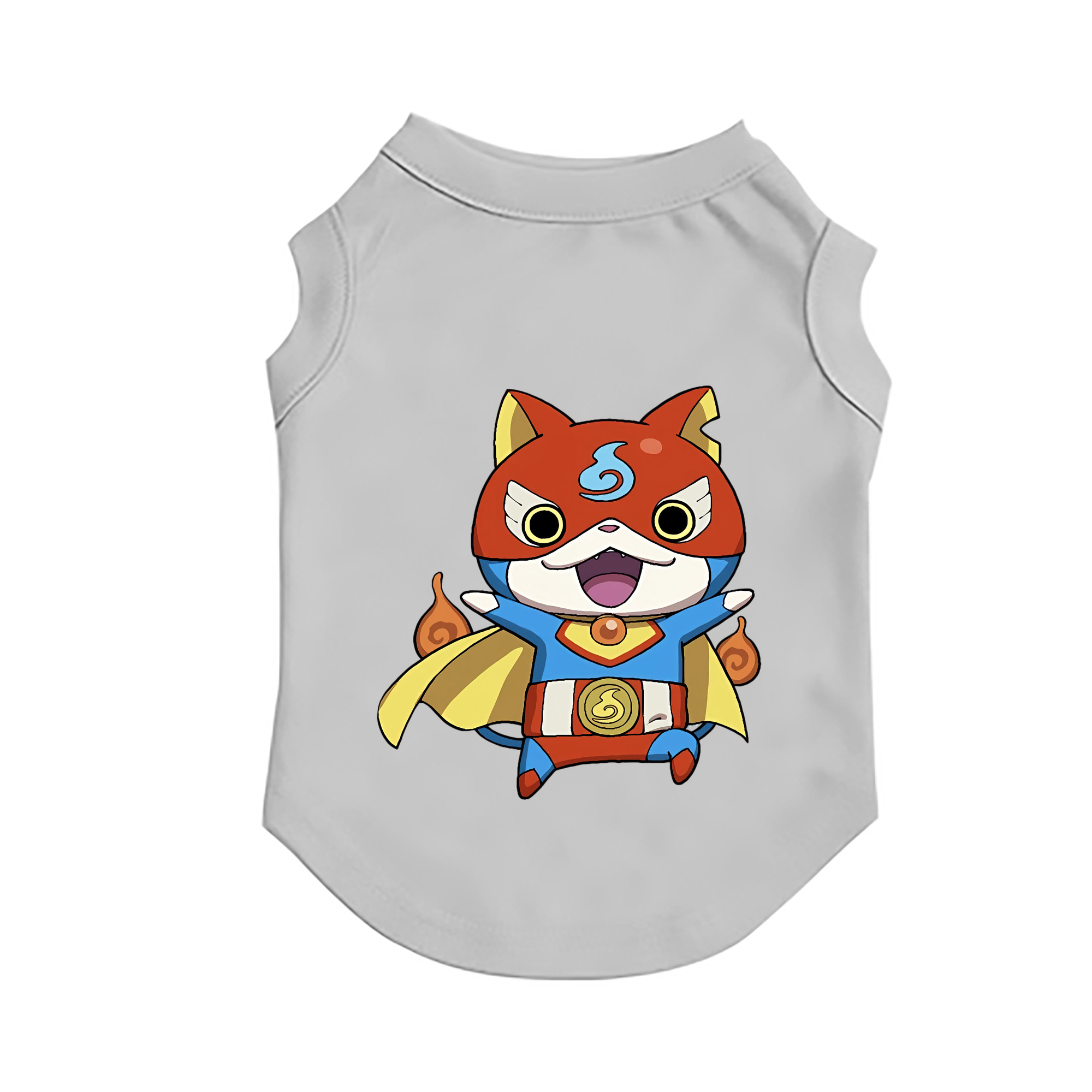 （画像用） 妖怪ウォッチ Yo-kai Watch ペット用ベスト
