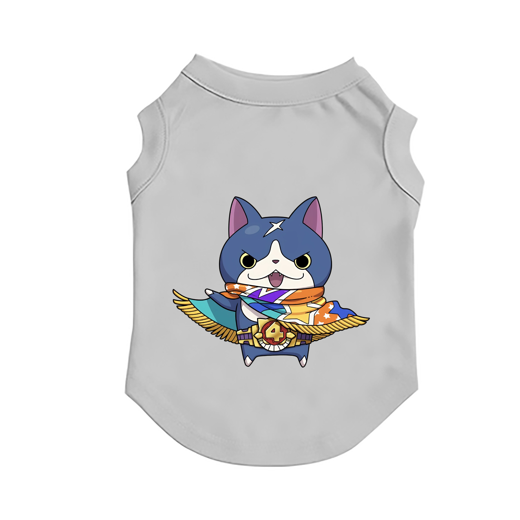 （画像用） 妖怪ウォッチ Yo-kai Watch ペット用ベスト