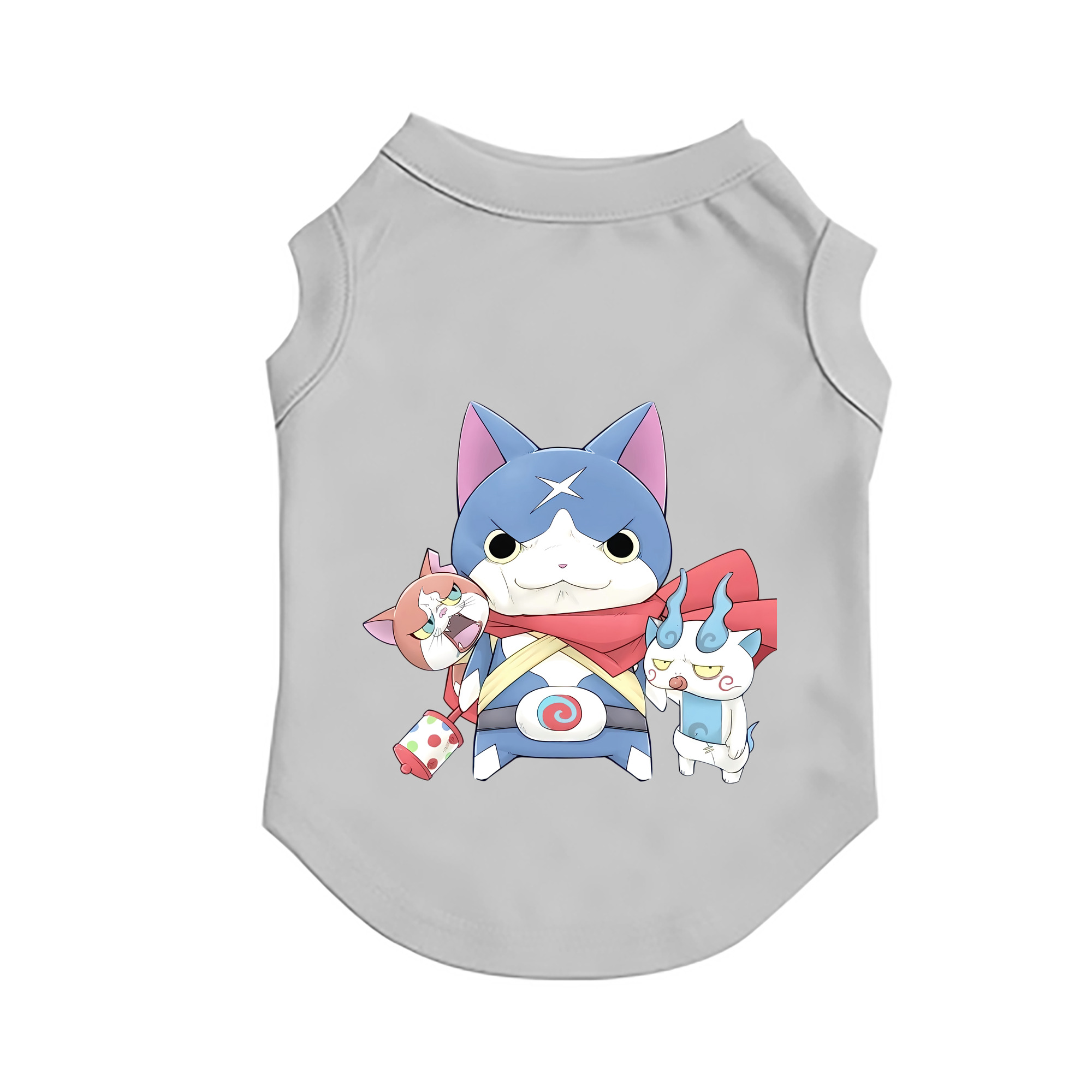 （画像用） 妖怪ウォッチ Yo-kai Watch ペット用ベスト