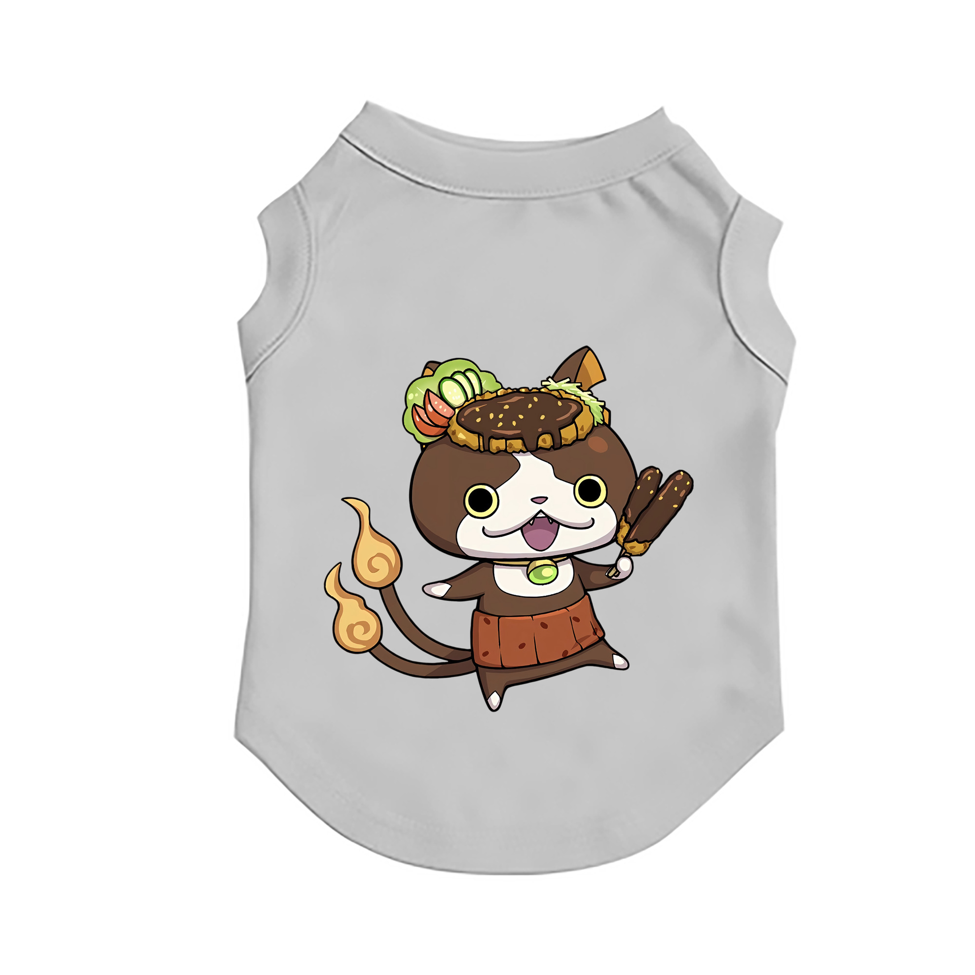 （画像用） 妖怪ウォッチ Yo-kai Watch ペット用ベスト