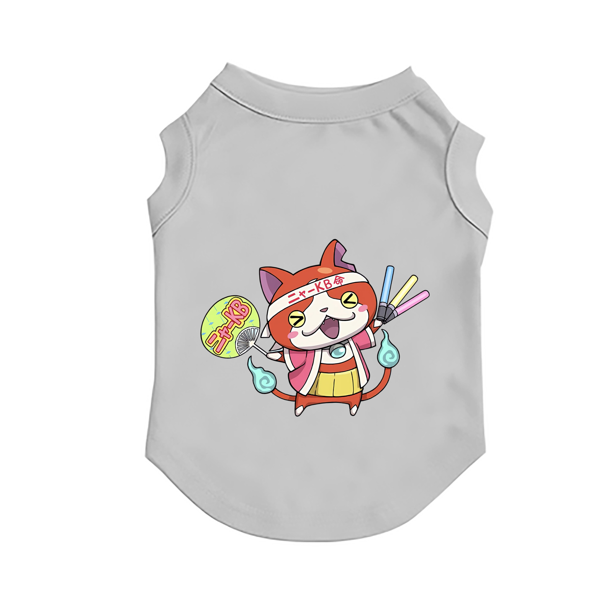 （画像用） 妖怪ウォッチ Yo-kai Watch ペット用ベスト