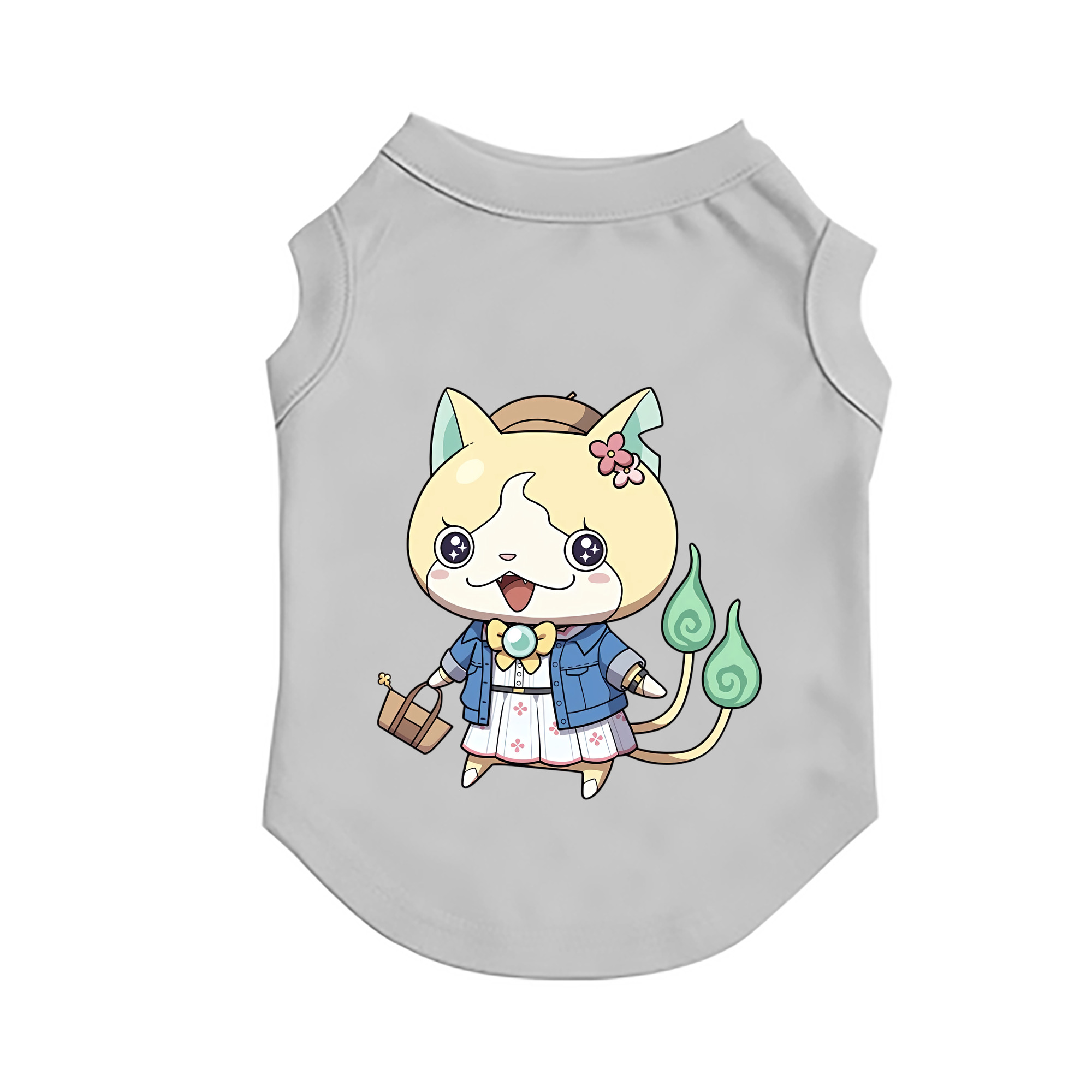 （画像用） 妖怪ウォッチ Yo-kai Watch ペット用ベスト