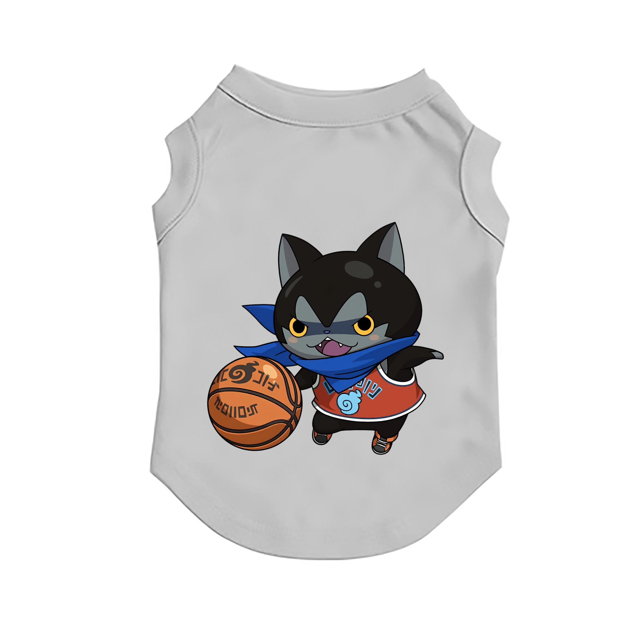 （画像用） 妖怪ウォッチ Yo-kai Watch ペット用ベスト
