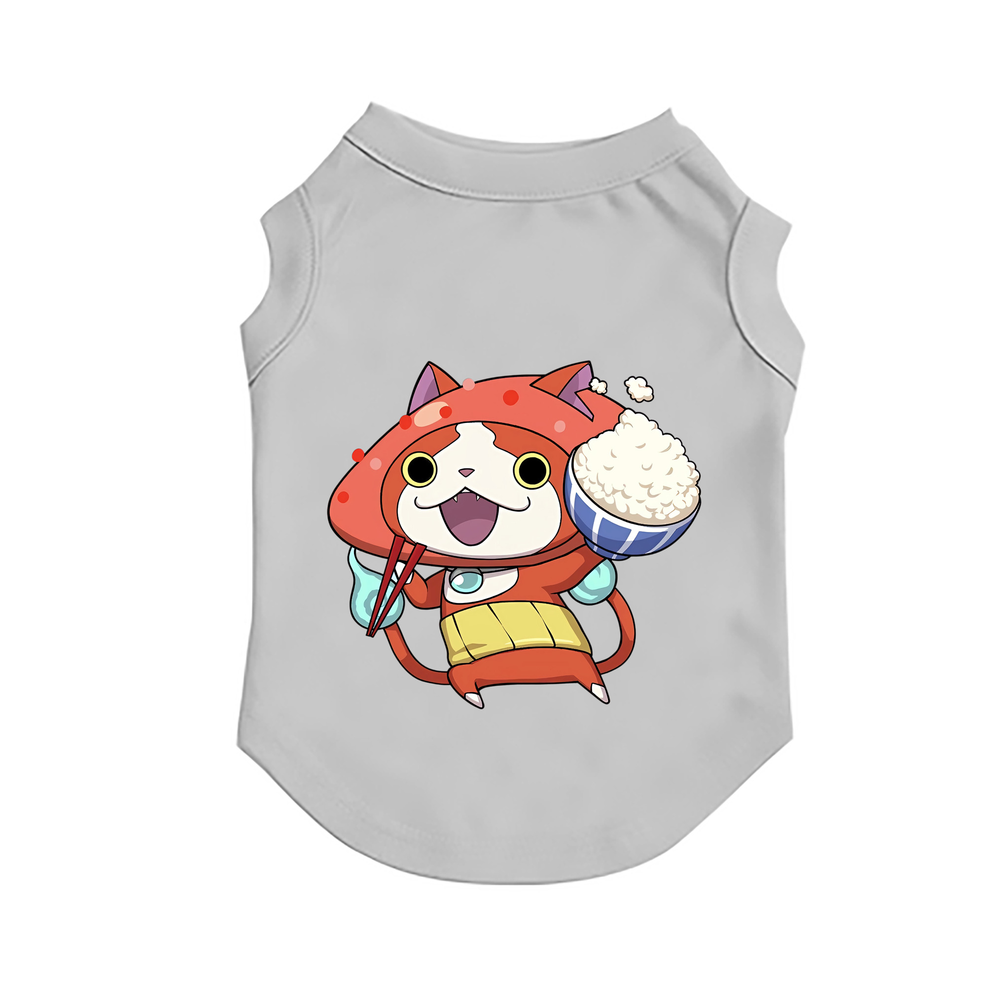 （画像用） 妖怪ウォッチ Yo-kai Watch ペット用ベスト
