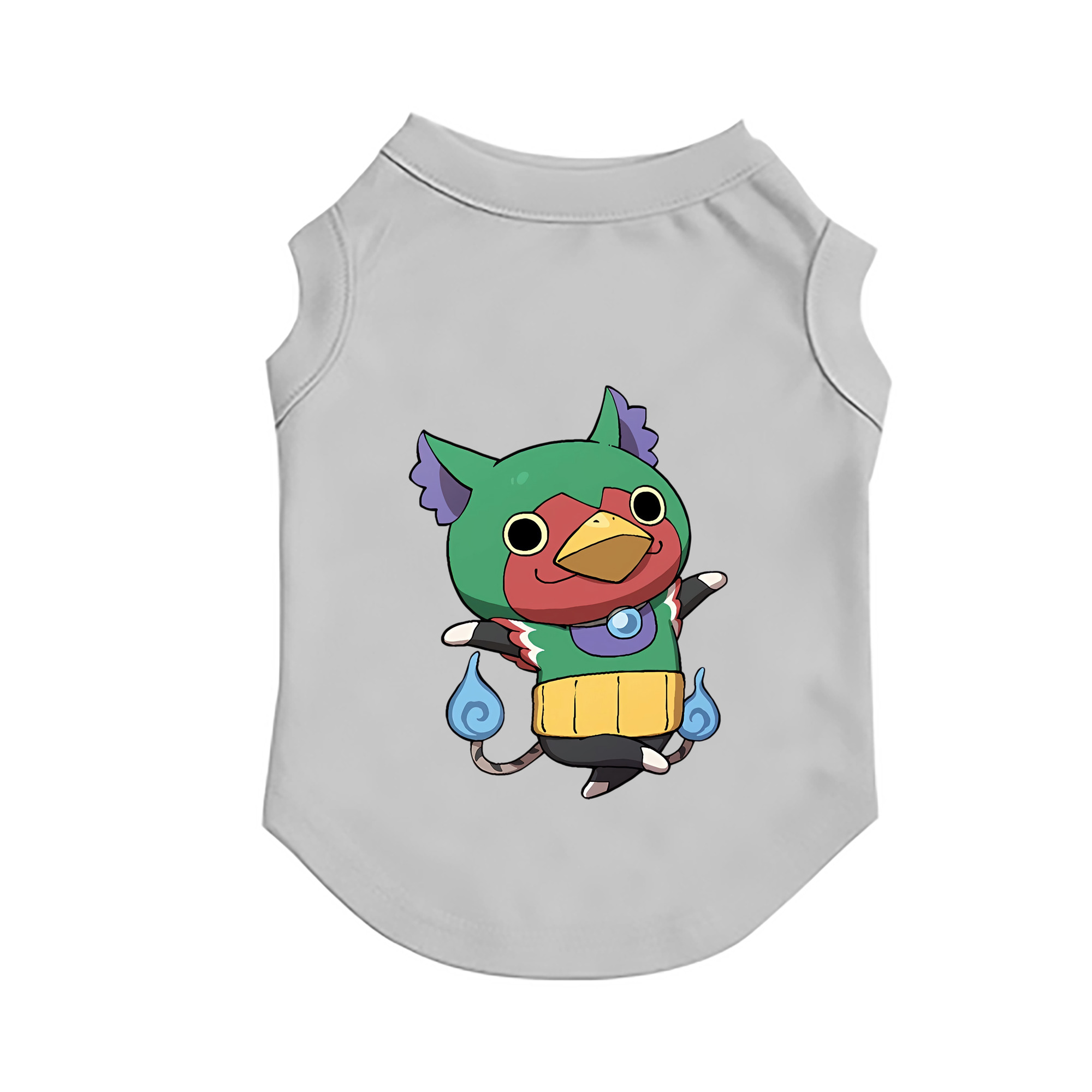 （画像用） 妖怪ウォッチ Yo-kai Watch ペット用ベスト