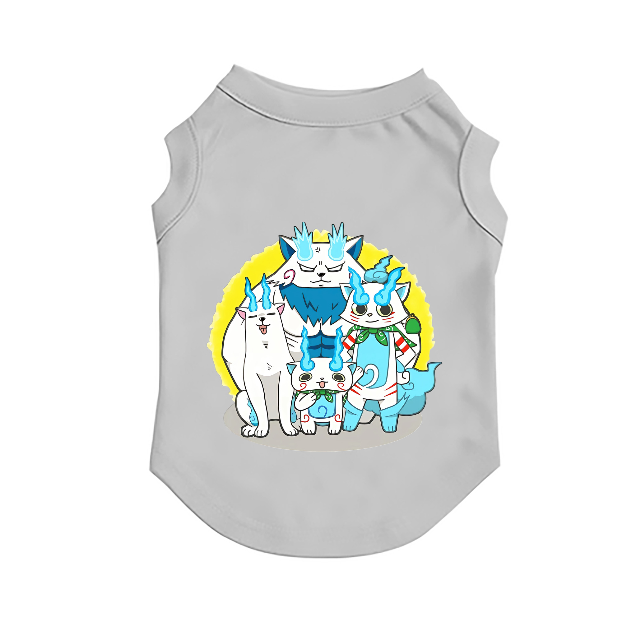 （画像用） 妖怪ウォッチ Yo-kai Watch ペット用ベスト