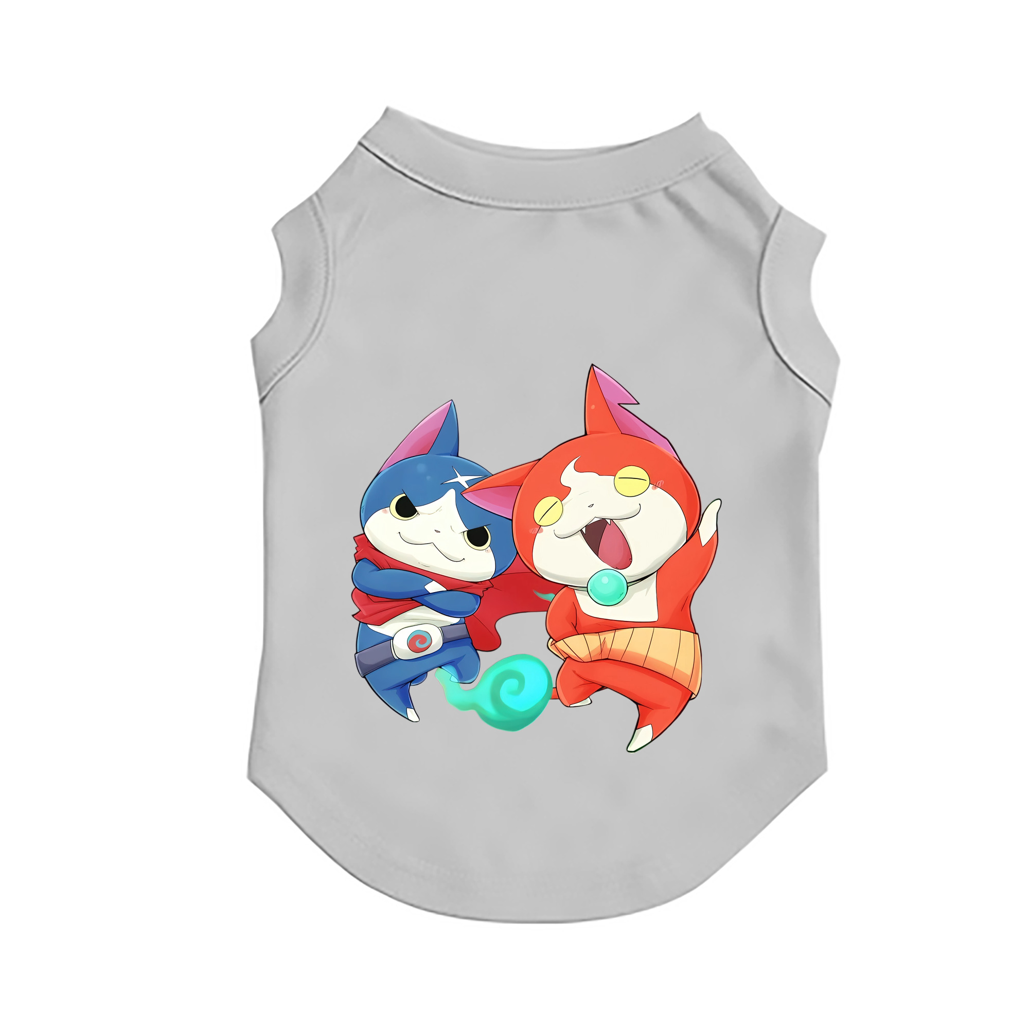 （画像用） 妖怪ウォッチ Yo-kai Watch ペット用ベスト