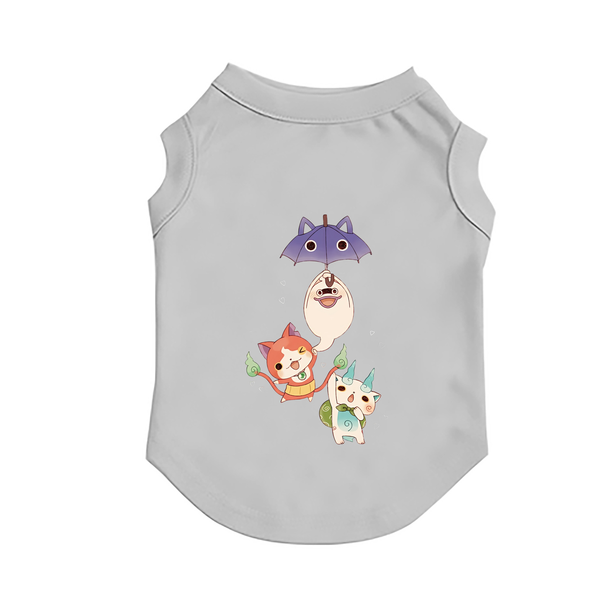 （画像用） 妖怪ウォッチ Yo-kai Watch ペット用ベスト