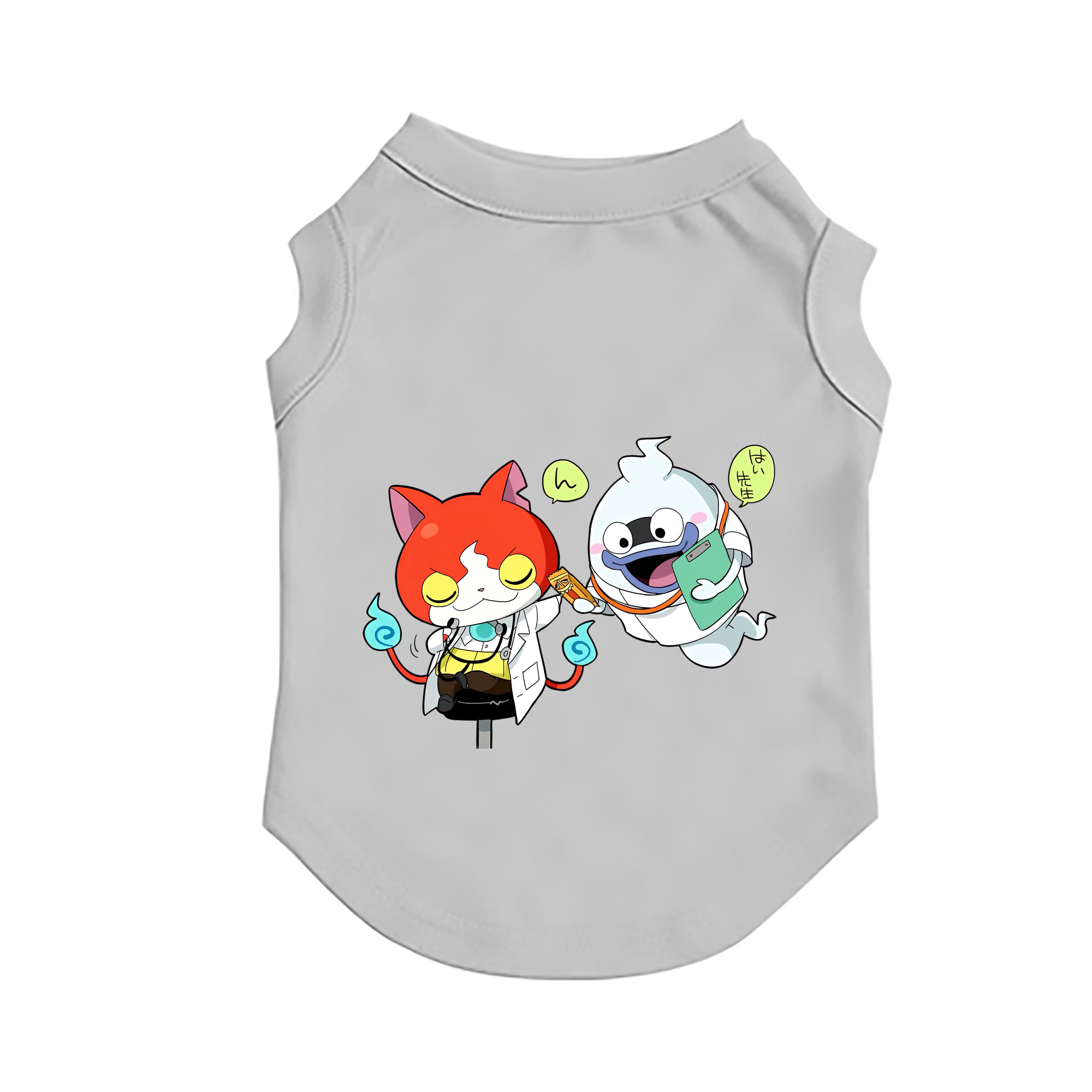 （画像用） 妖怪ウォッチ Yo-kai Watch ペット用ベスト