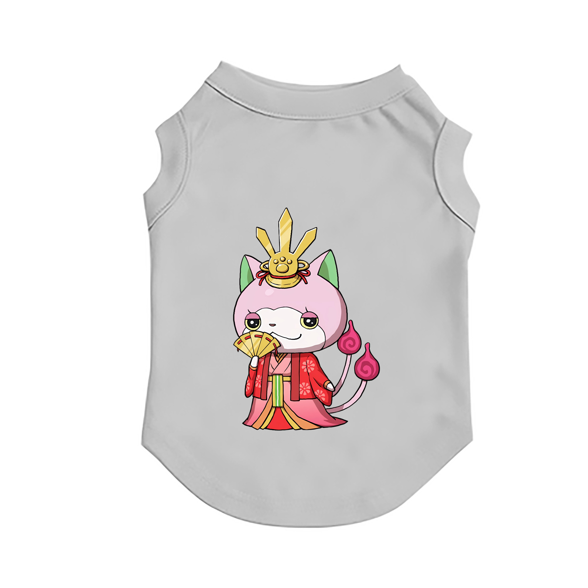 （画像用） 妖怪ウォッチ Yo-kai Watch ペット用ベスト