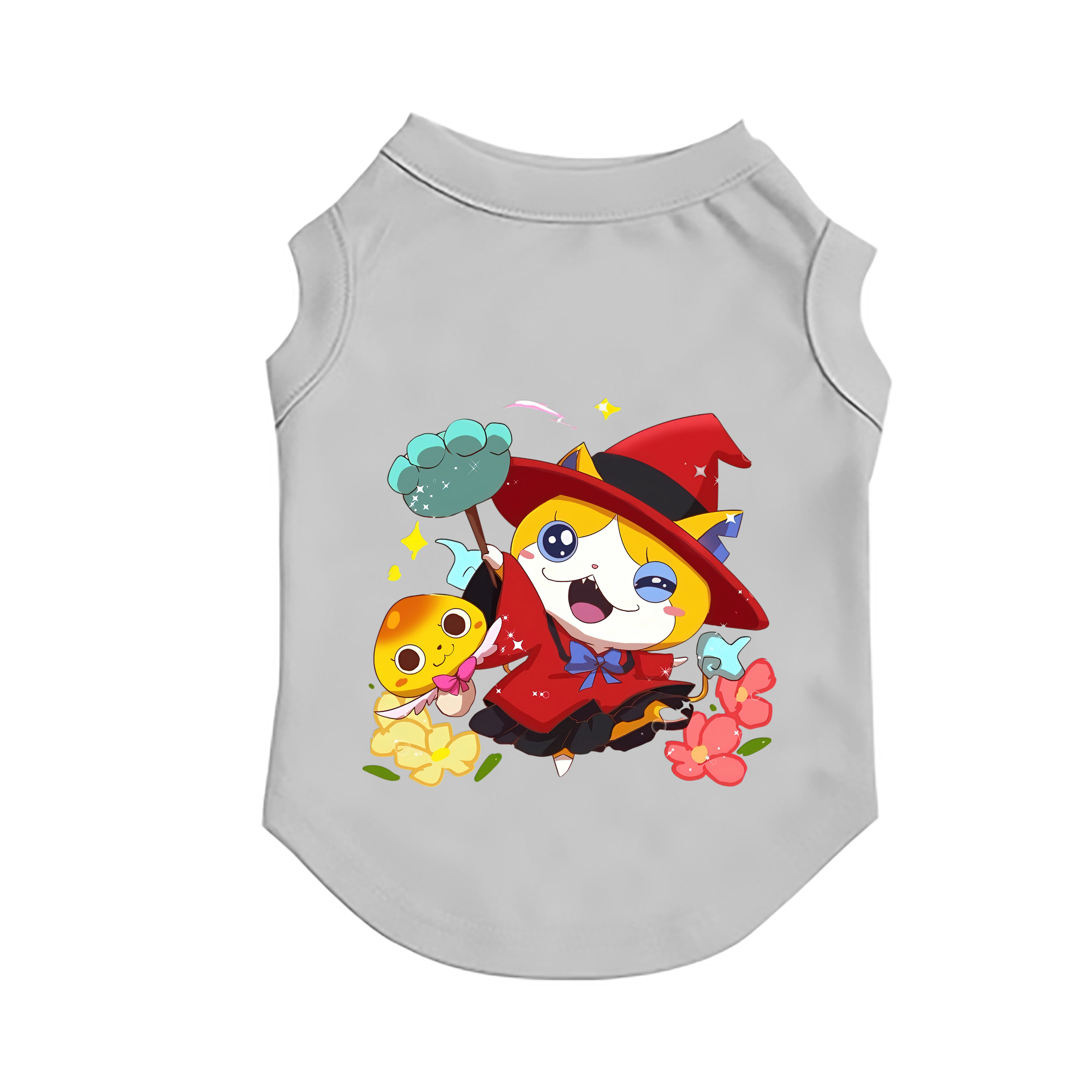 （画像用） 妖怪ウォッチ Yo-kai Watch ペット用ベスト