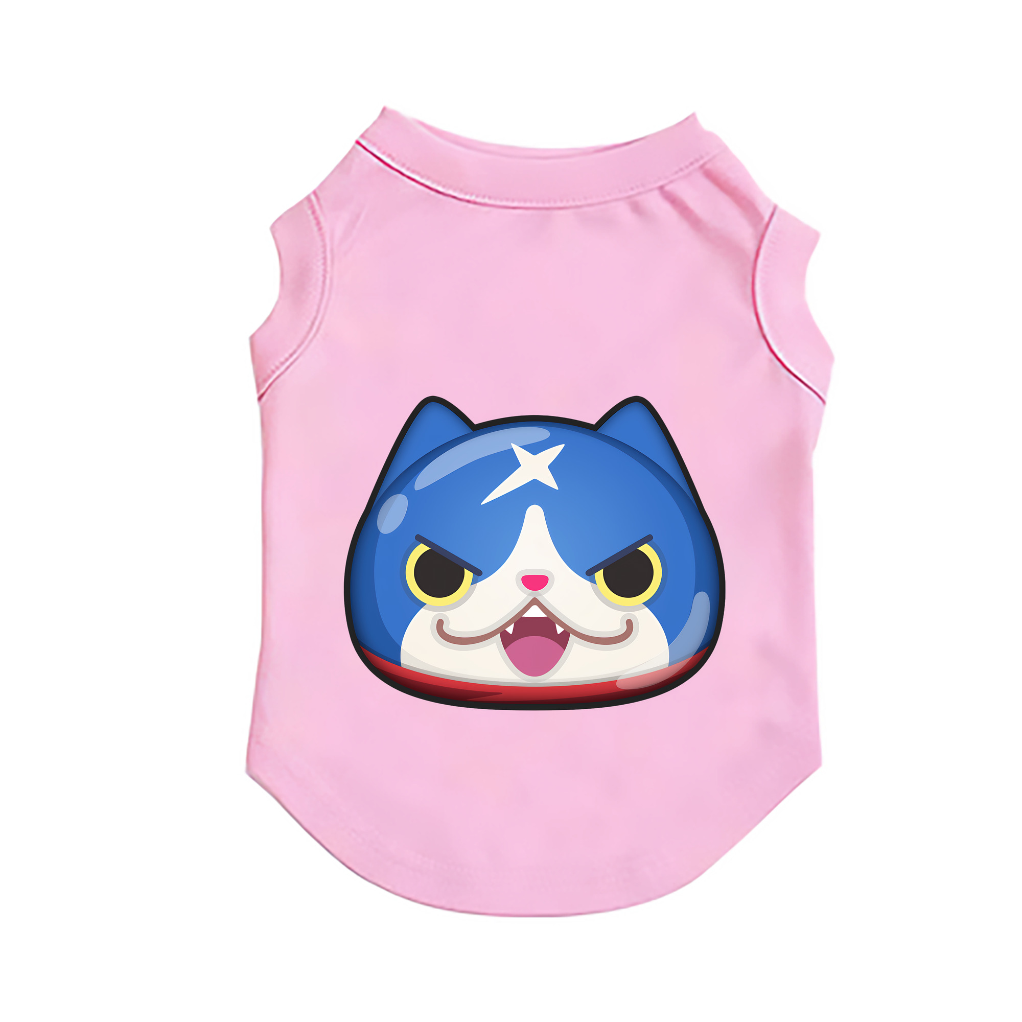 （画像用） 妖怪ウォッチ Yo-kai Watch ペット用ベスト