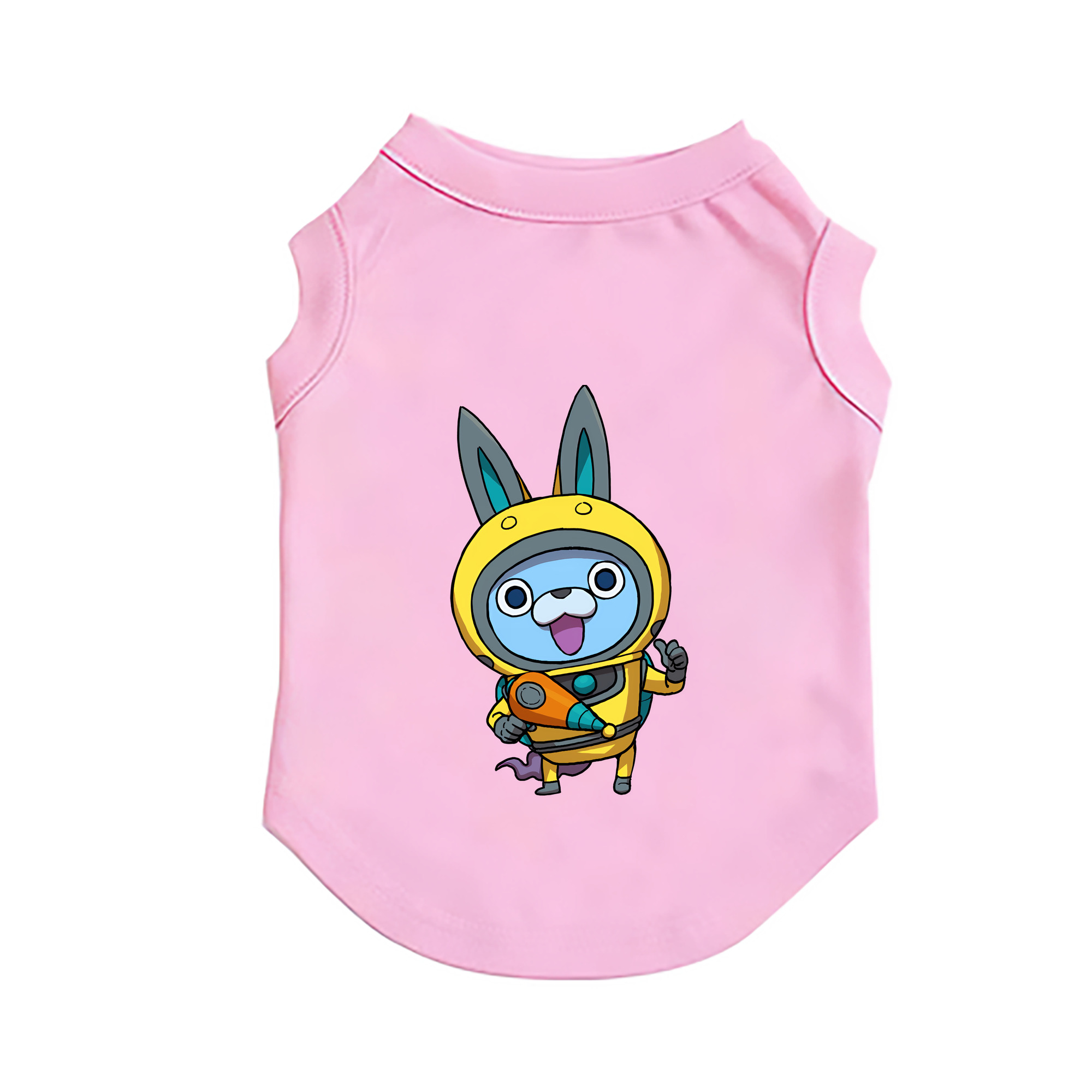 （画像用） 妖怪ウォッチ Yo-kai Watch ペット用ベスト