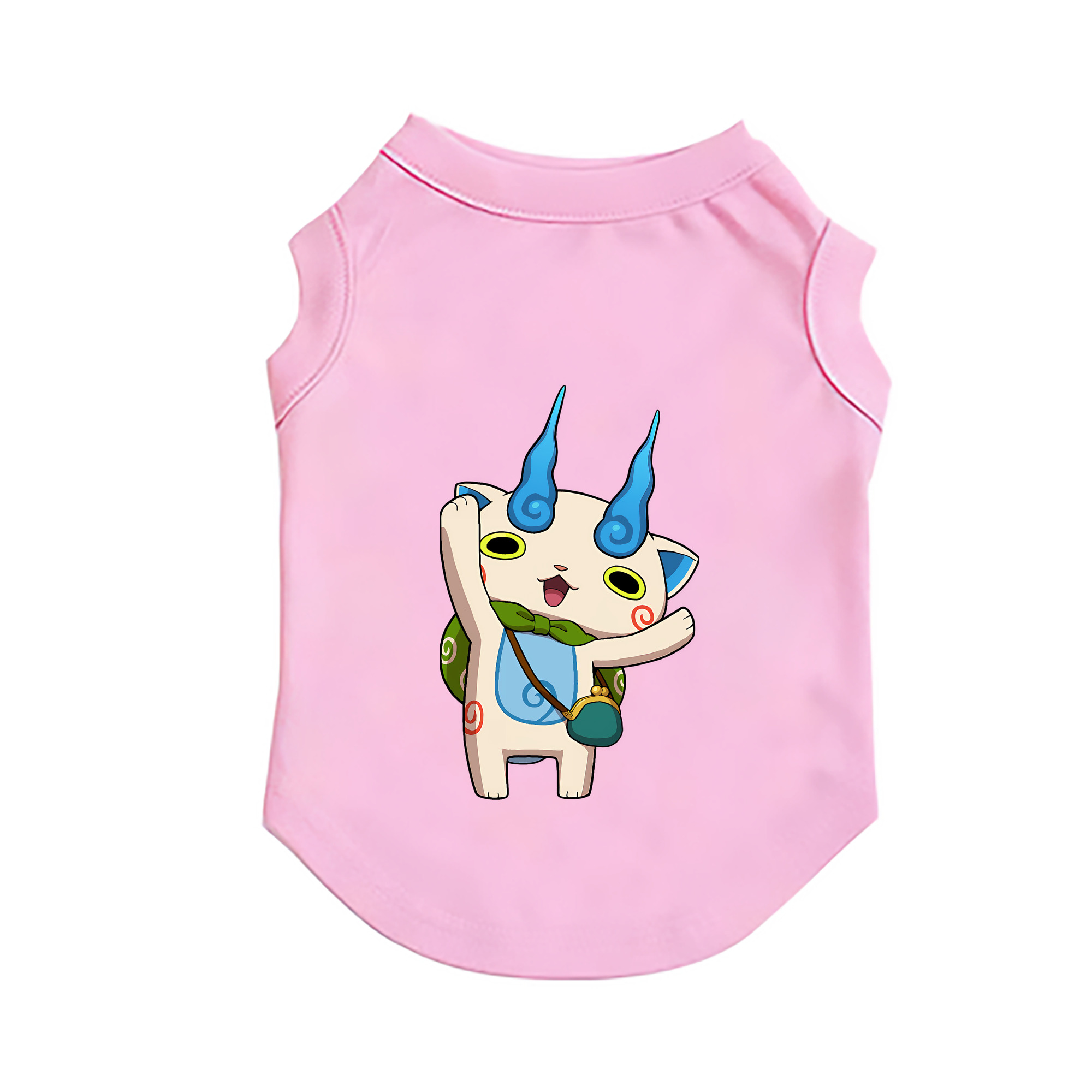 （画像用） 妖怪ウォッチ Yo-kai Watch ペット用ベスト