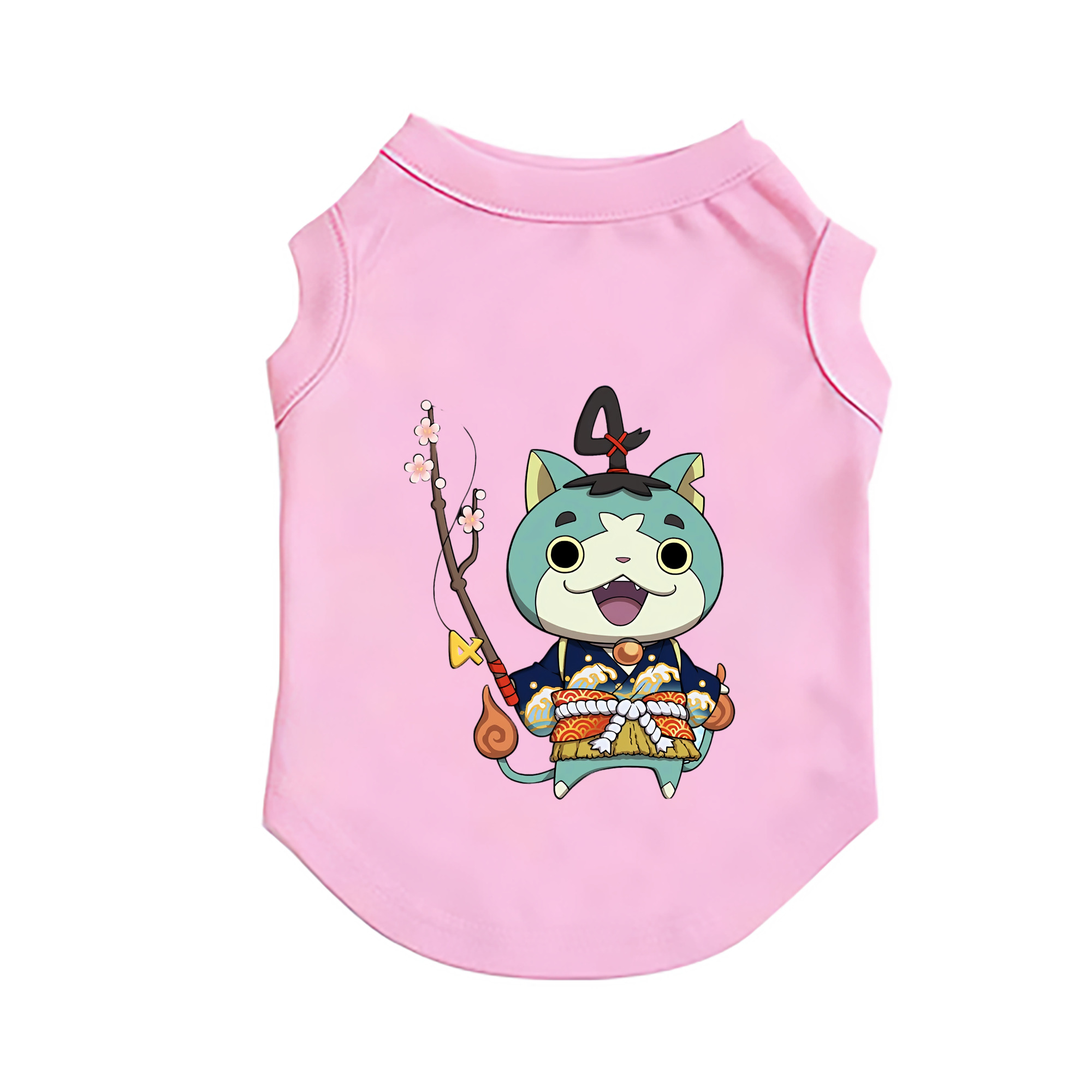 （画像用） 妖怪ウォッチ Yo-kai Watch ペット用ベスト