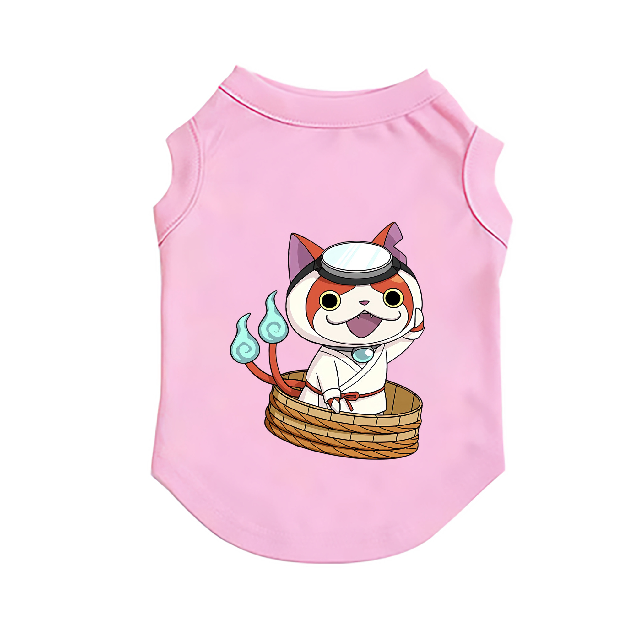 （画像用） 妖怪ウォッチ Yo-kai Watch ペット用ベスト