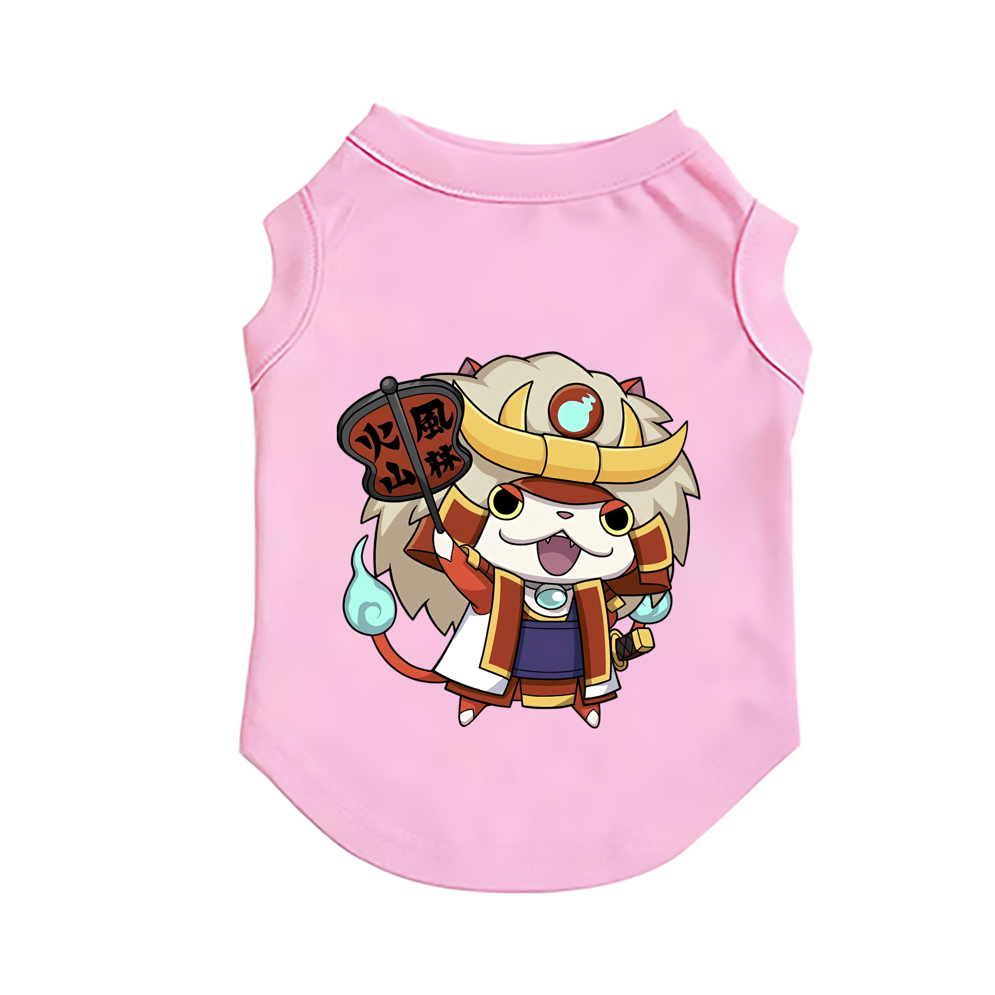 （画像用） 妖怪ウォッチ Yo-kai Watch ペット用ベスト