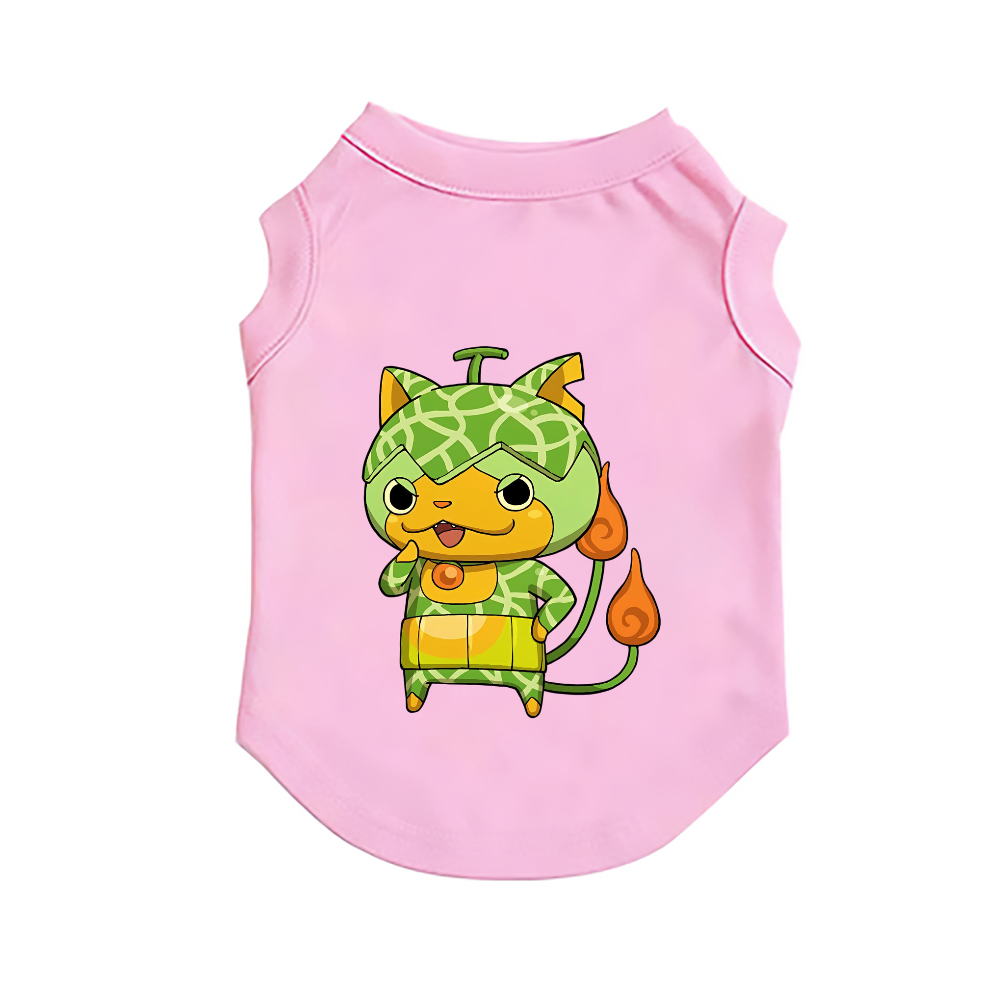 （画像用） 妖怪ウォッチ Yo-kai Watch ペット用ベスト