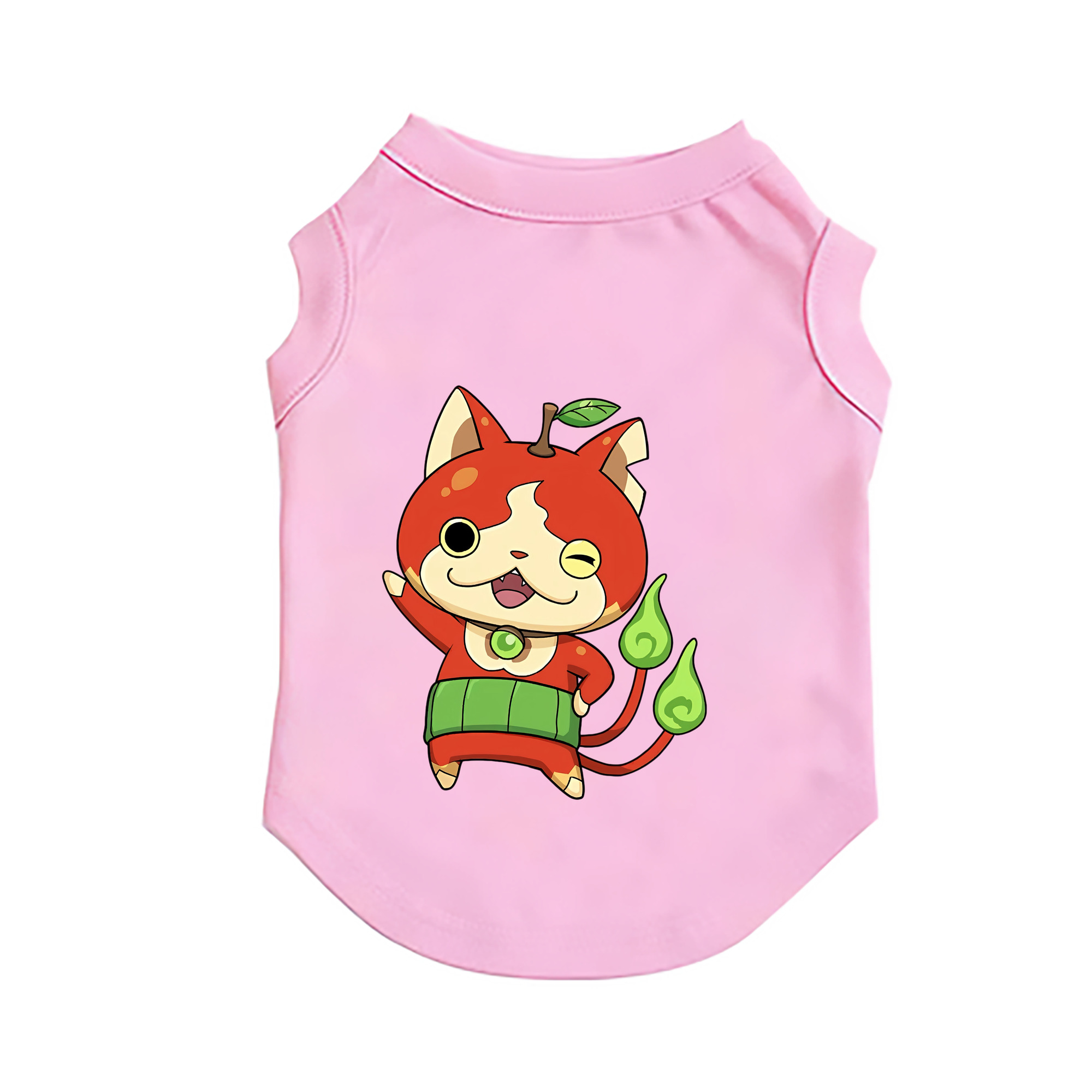 （画像用） 妖怪ウォッチ Yo-kai Watch ペット用ベスト
