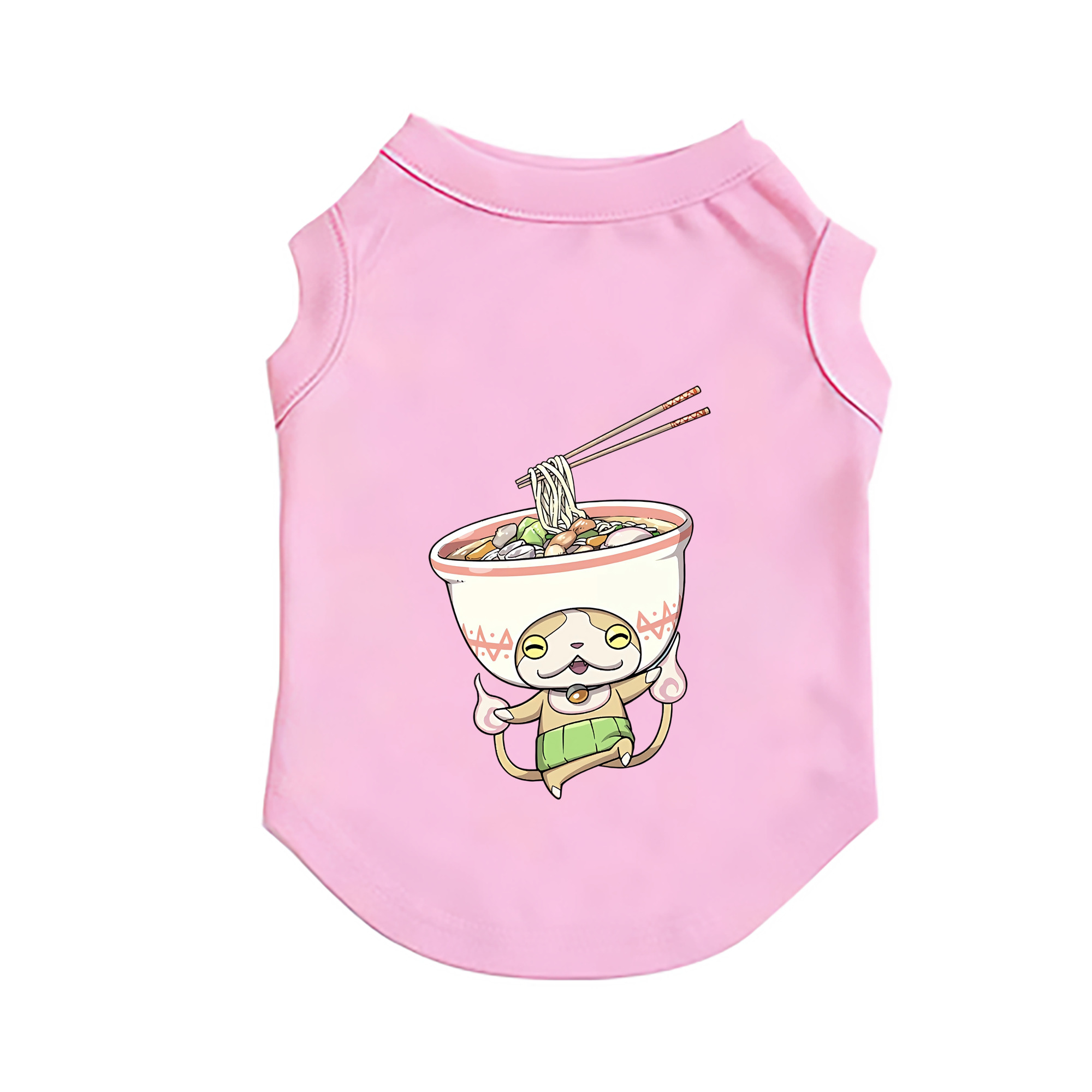 （画像用） 妖怪ウォッチ Yo-kai Watch ペット用ベスト