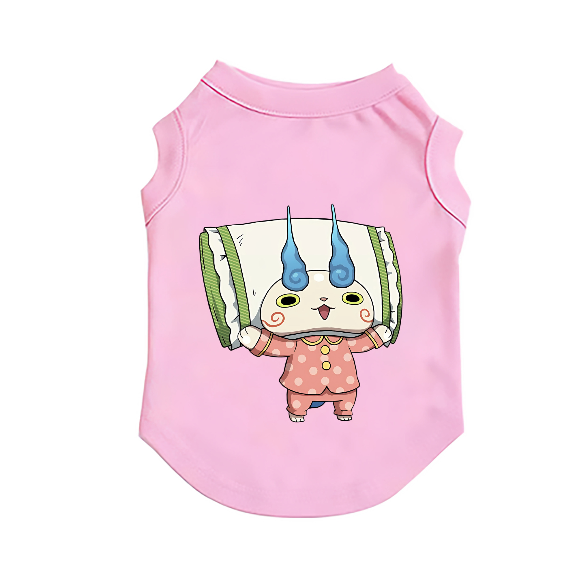 （画像用） 妖怪ウォッチ Yo-kai Watch ペット用ベスト