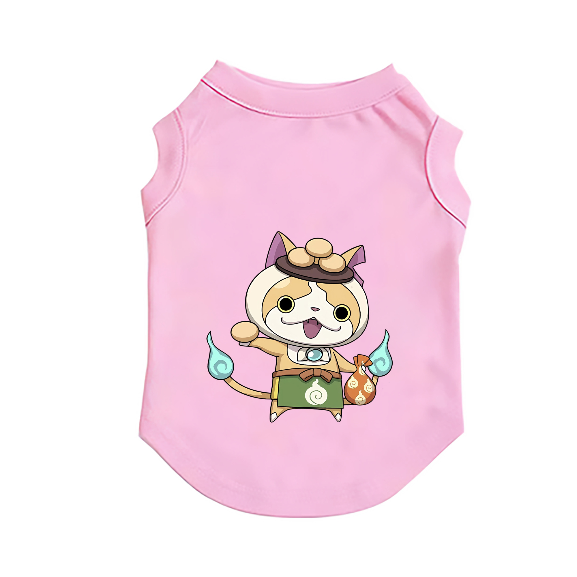 （画像用） 妖怪ウォッチ Yo-kai Watch ペット用ベスト