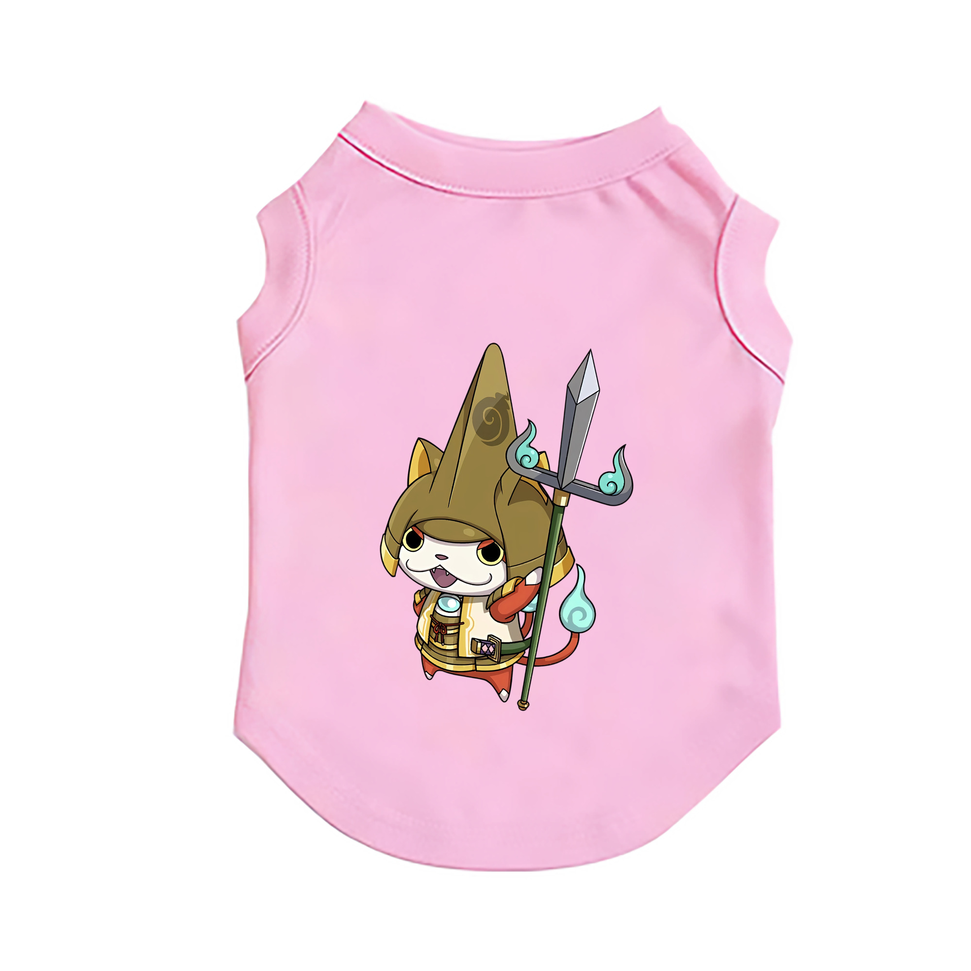 （画像用） 妖怪ウォッチ Yo-kai Watch ペット用ベスト