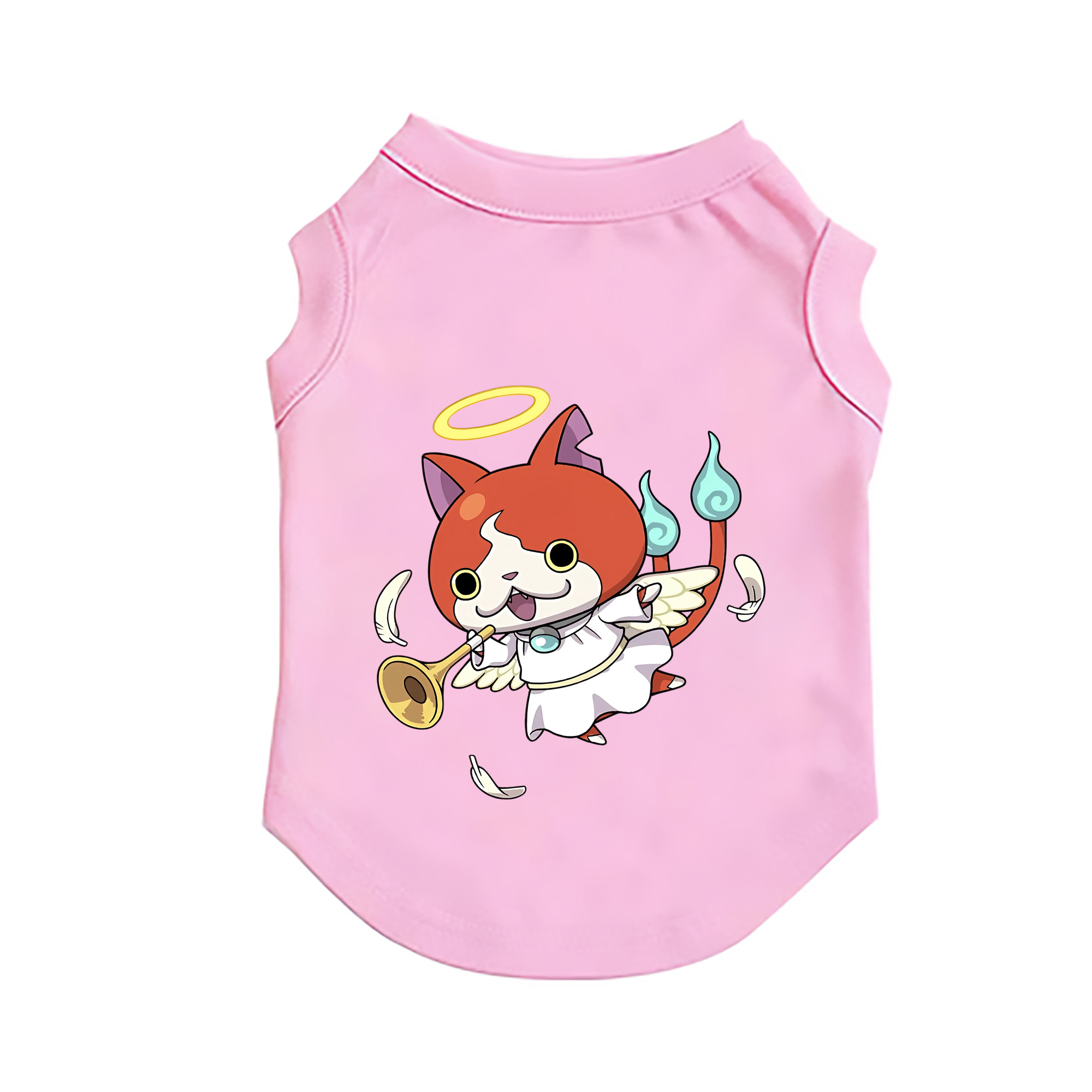 （画像用） 妖怪ウォッチ Yo-kai Watch ペット用ベスト