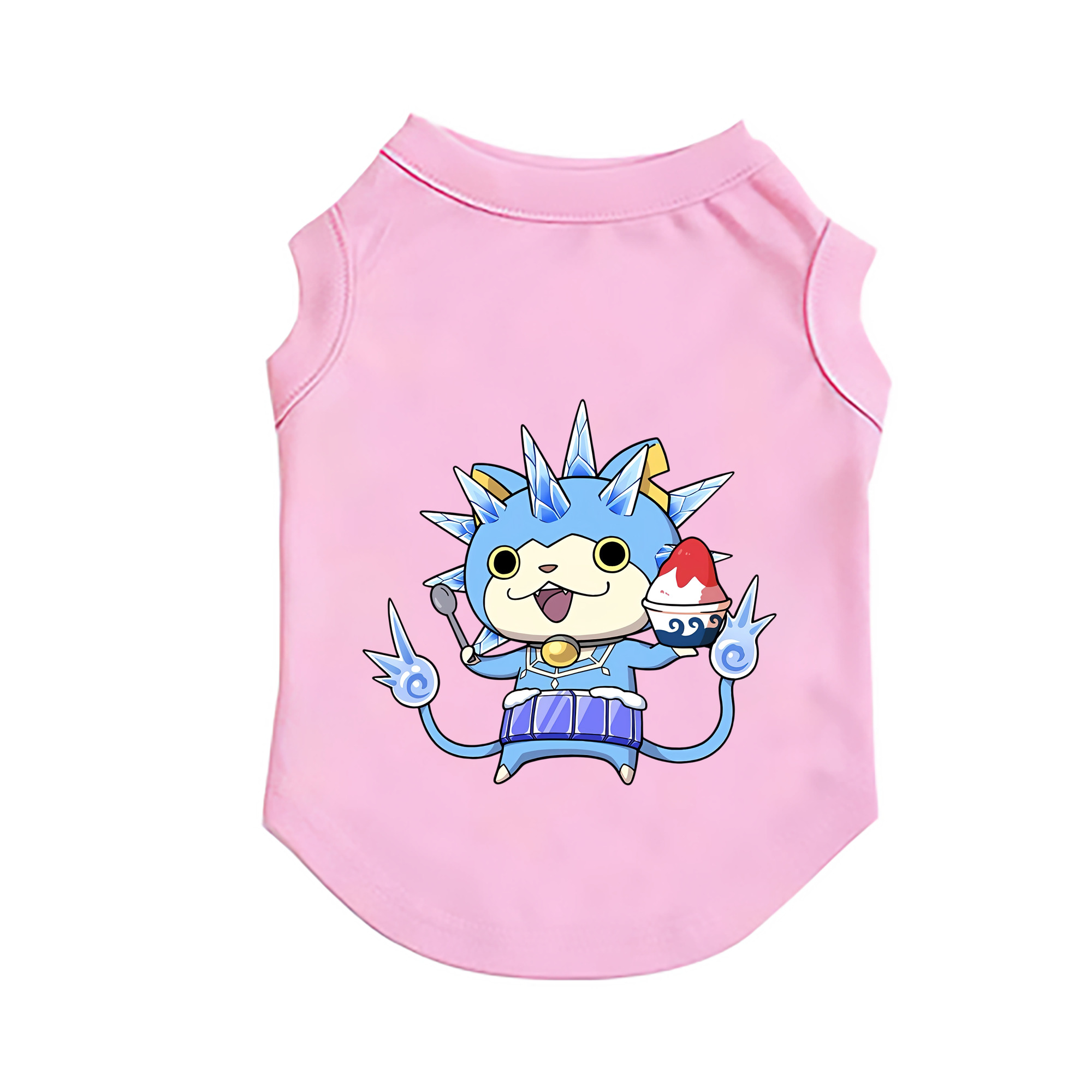 （画像用） 妖怪ウォッチ Yo-kai Watch ペット用ベスト
