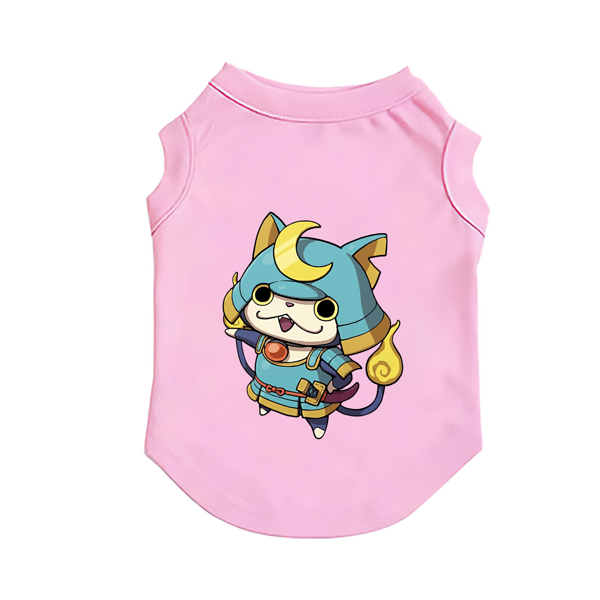 （画像用） 妖怪ウォッチ Yo-kai Watch ペット用ベスト