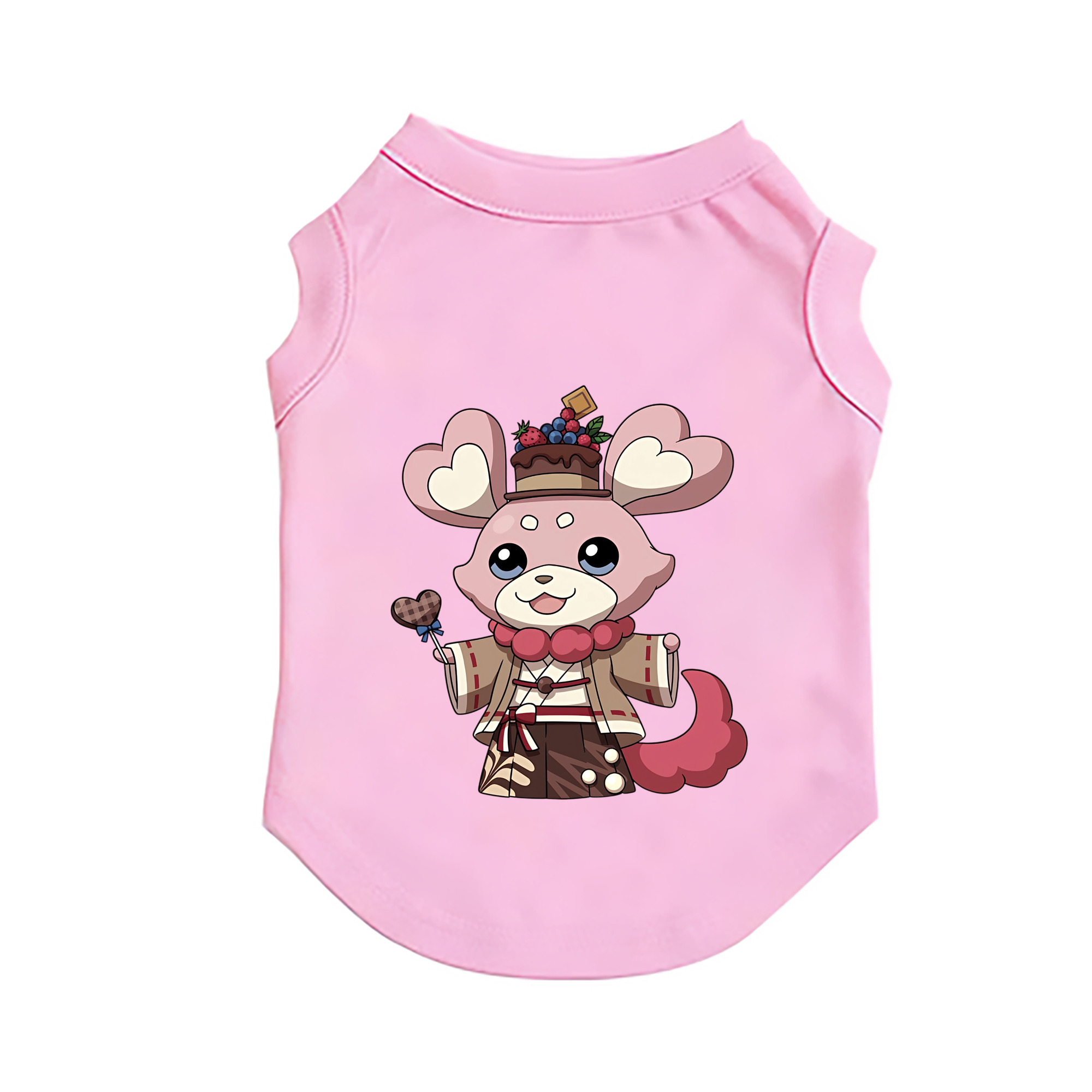 （画像用） 妖怪ウォッチ Yo-kai Watch ペット用ベスト