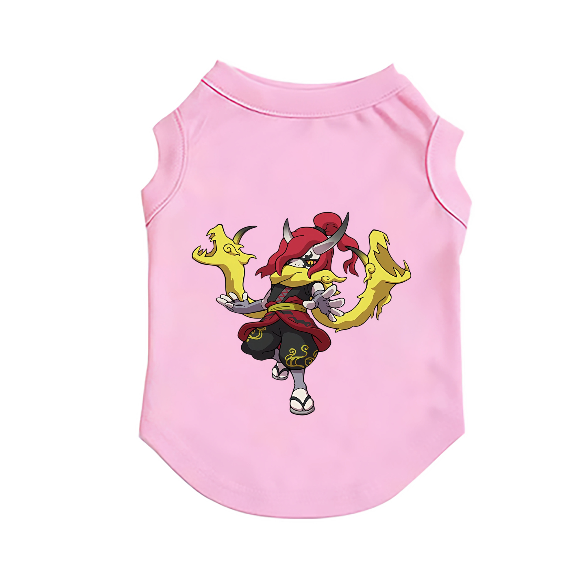 （画像用） 妖怪ウォッチ Yo-kai Watch ペット用ベスト