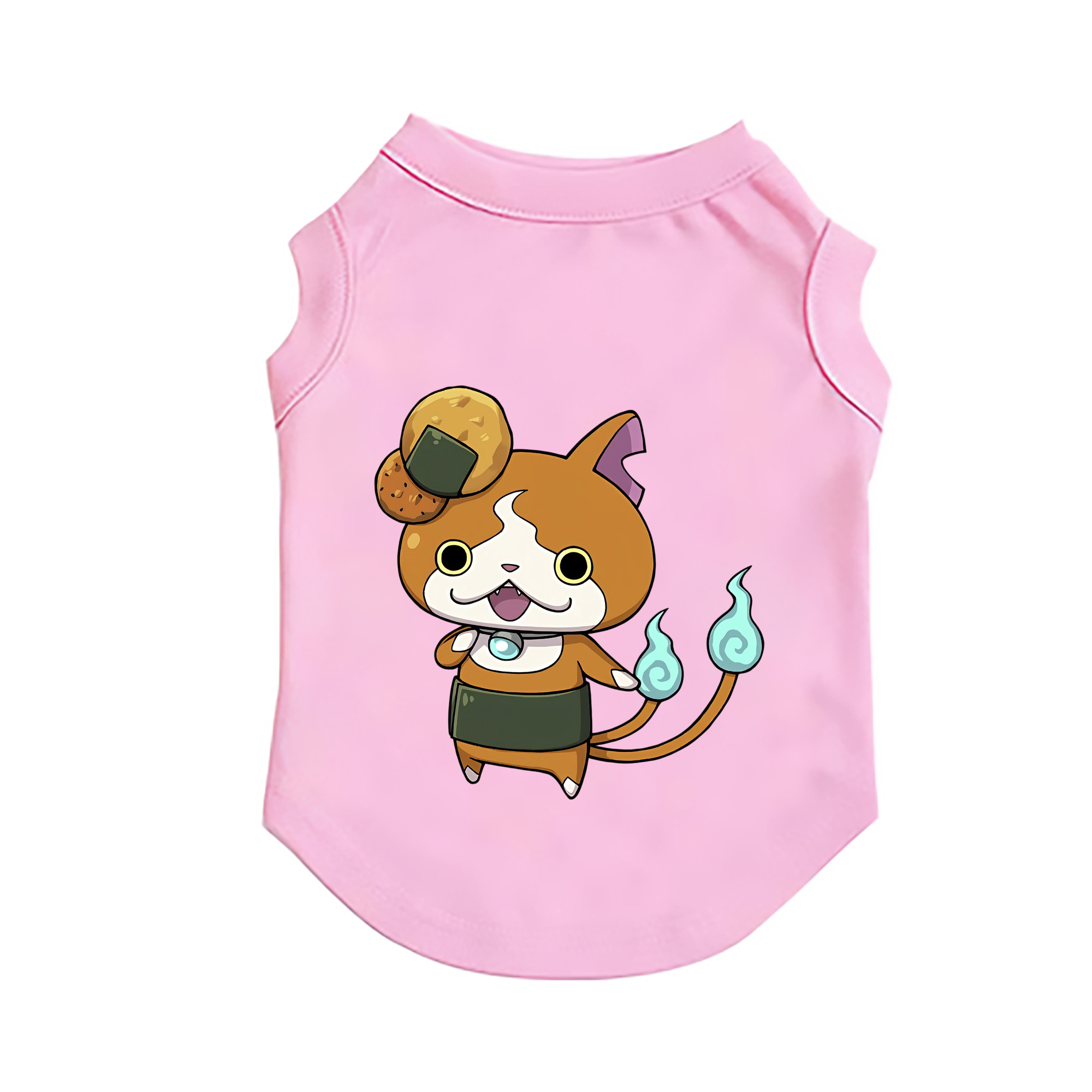 （画像用） 妖怪ウォッチ Yo-kai Watch ペット用ベスト