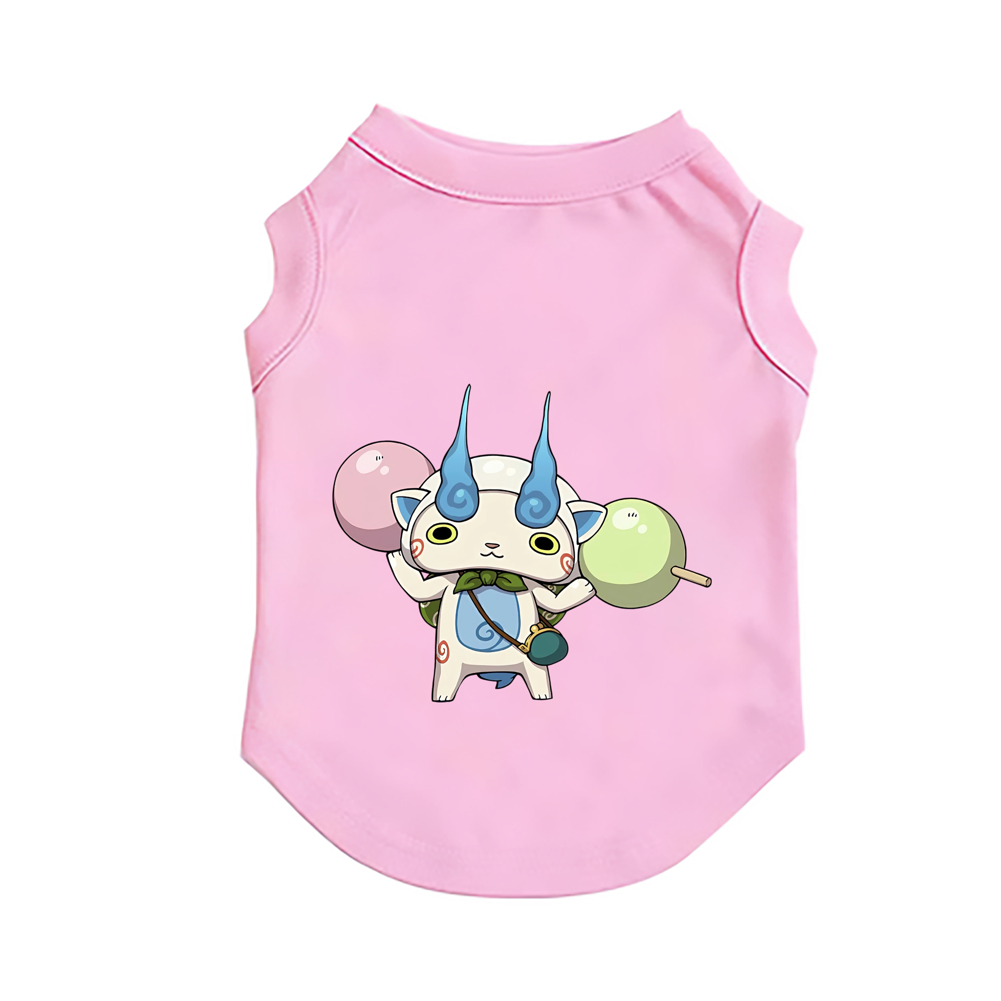 （画像用） 妖怪ウォッチ Yo-kai Watch ペット用ベスト