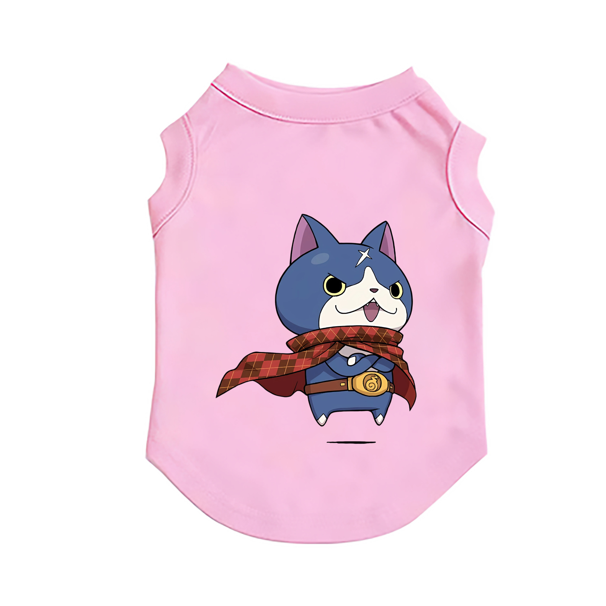 （画像用） 妖怪ウォッチ Yo-kai Watch ペット用ベスト