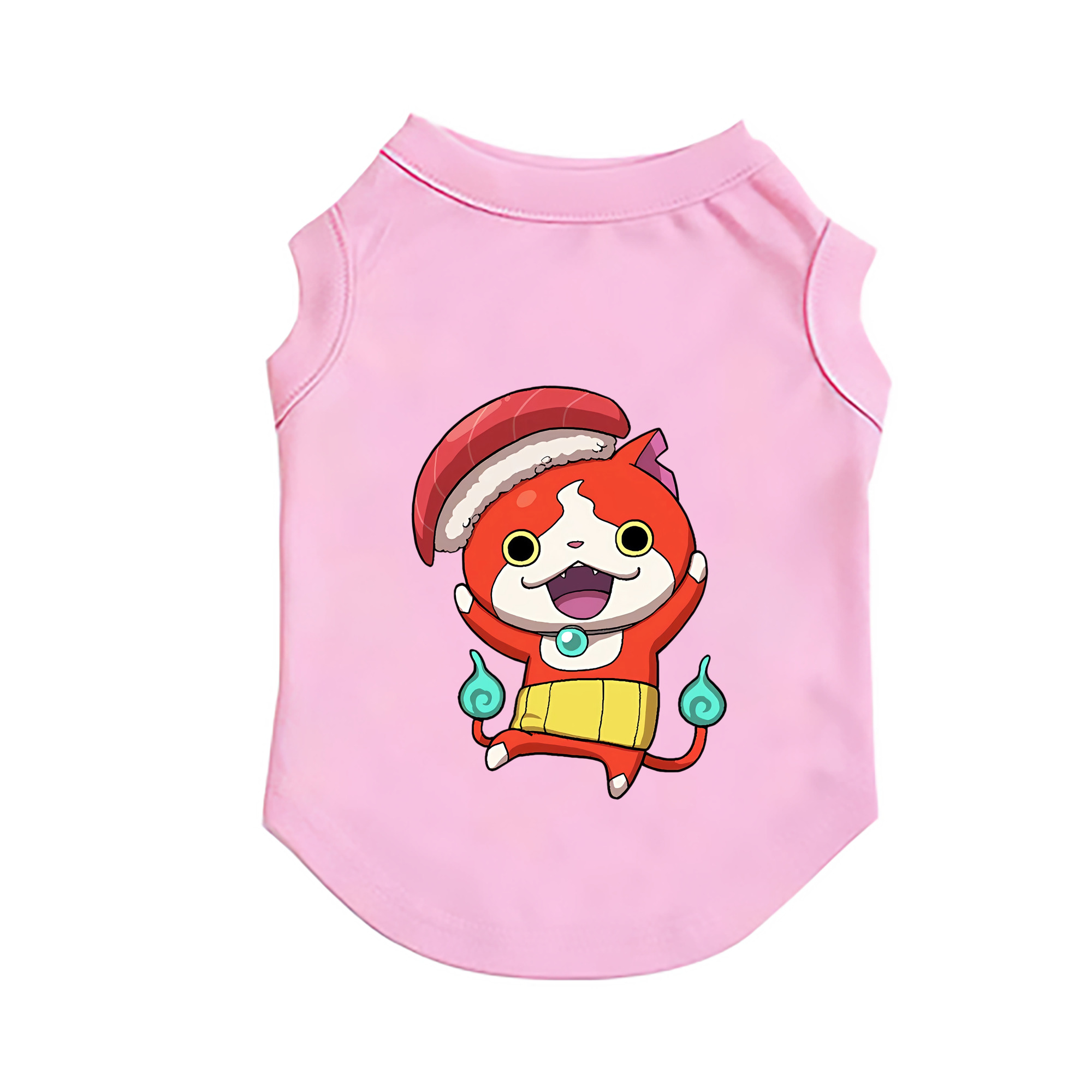 （画像用） 妖怪ウォッチ Yo-kai Watch ペット用ベスト