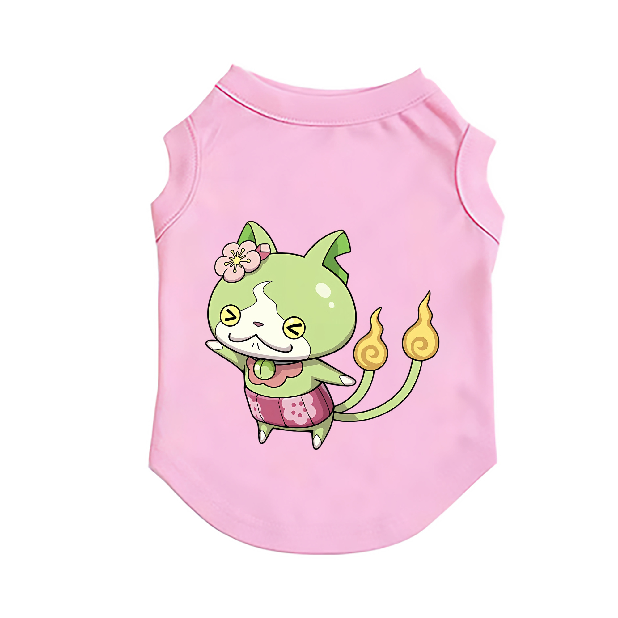 （画像用） 妖怪ウォッチ Yo-kai Watch ペット用ベスト