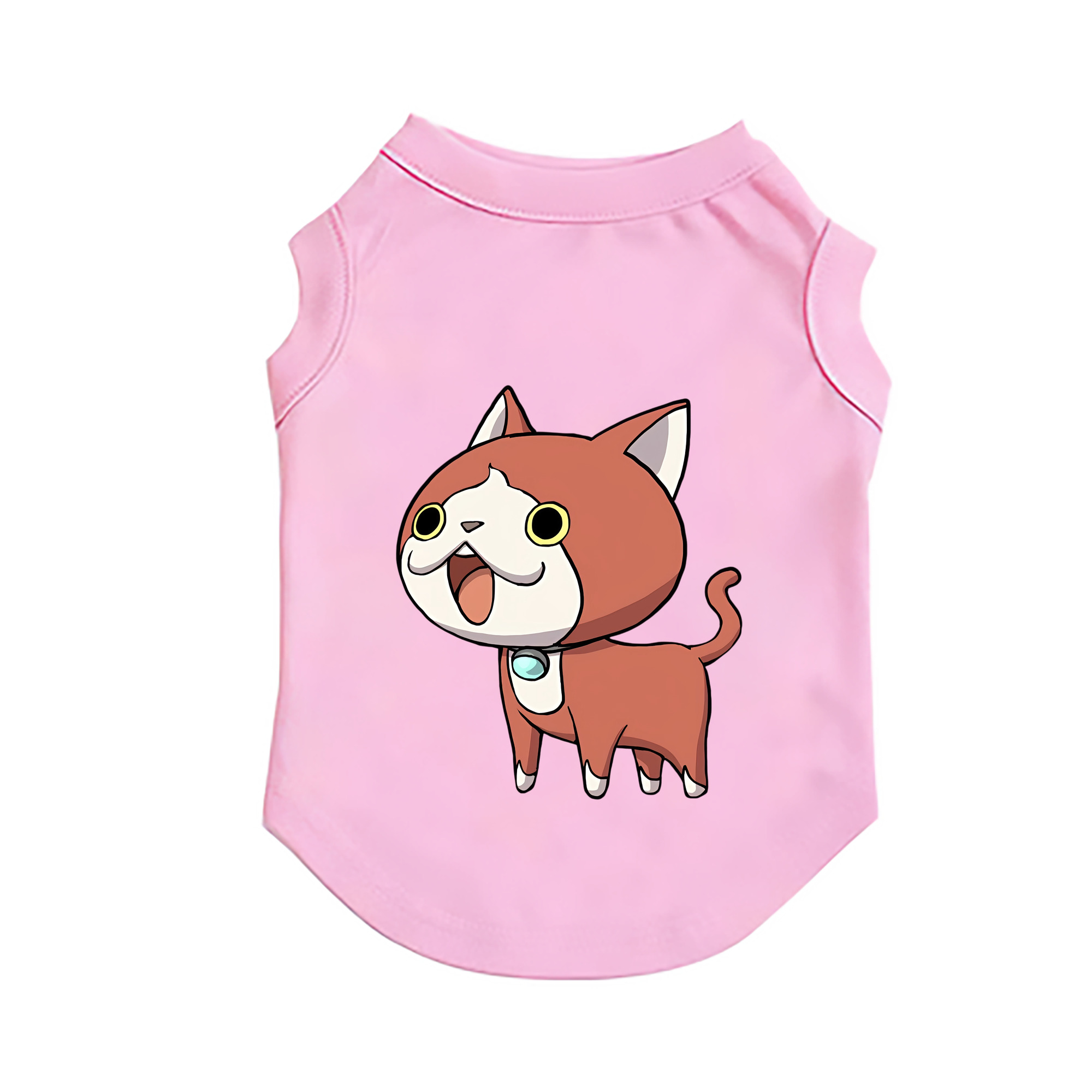 （画像用） 妖怪ウォッチ Yo-kai Watch ペット用ベスト