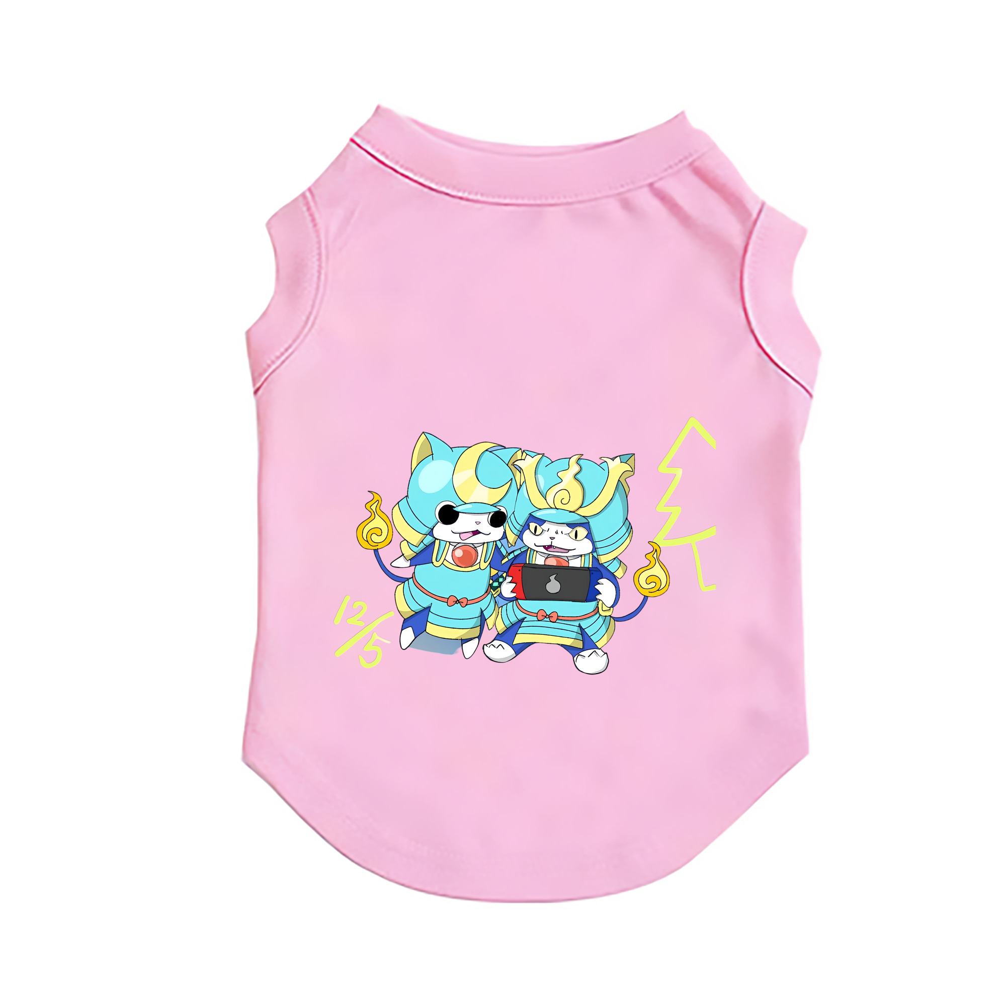 （画像用） 妖怪ウォッチ Yo-kai Watch ペット用ベスト