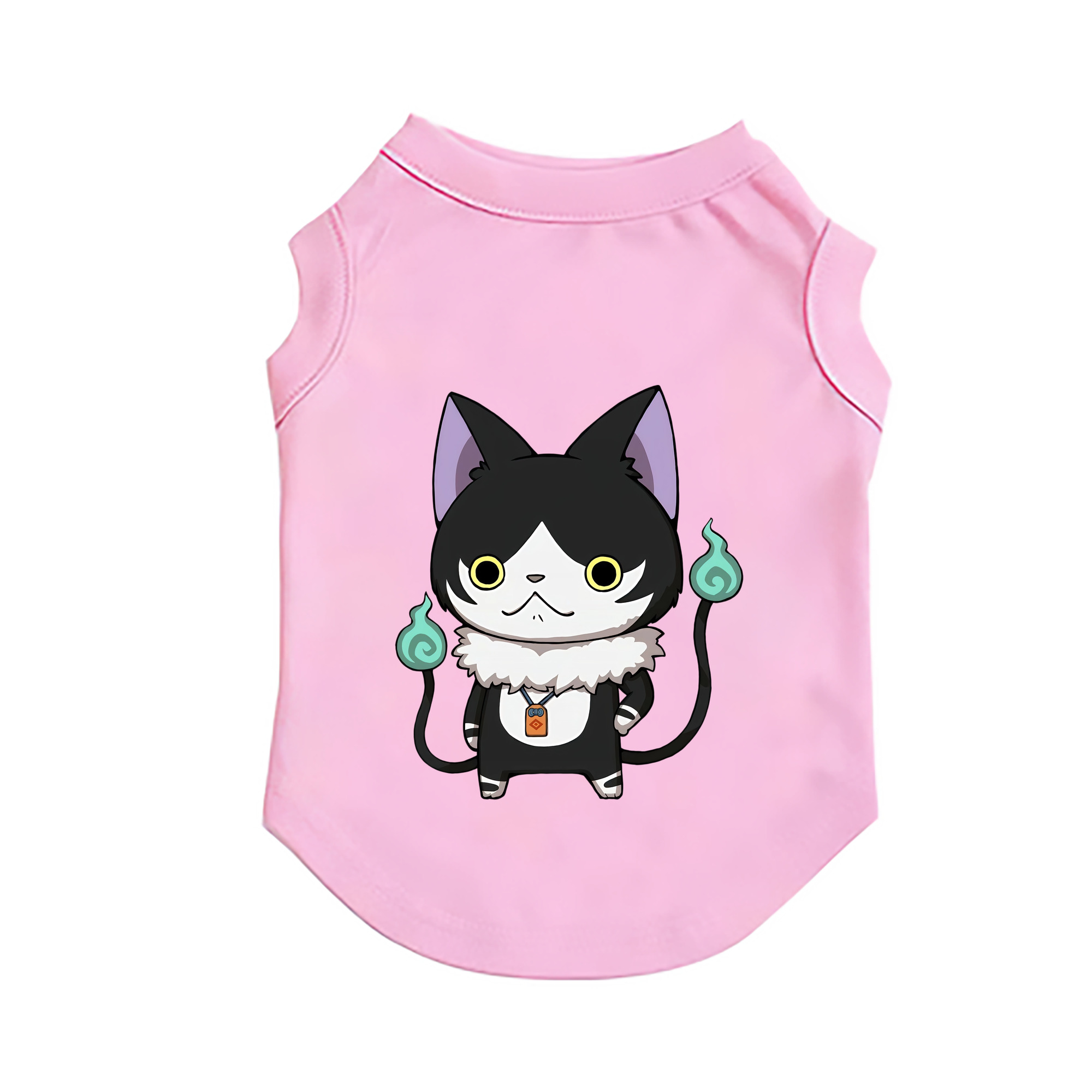 （画像用） 妖怪ウォッチ Yo-kai Watch ペット用ベスト