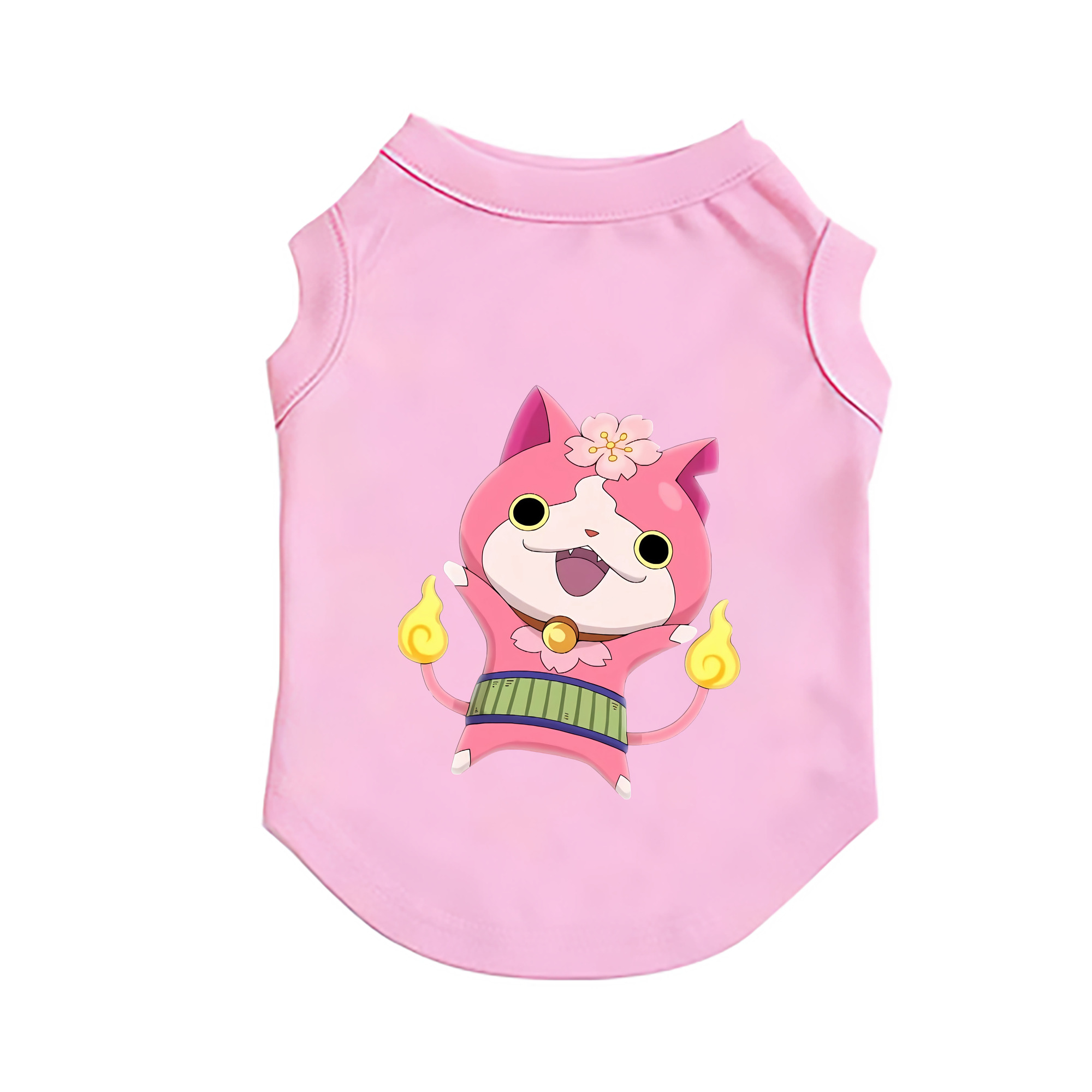 （画像用） 妖怪ウォッチ Yo-kai Watch ペット用ベスト
