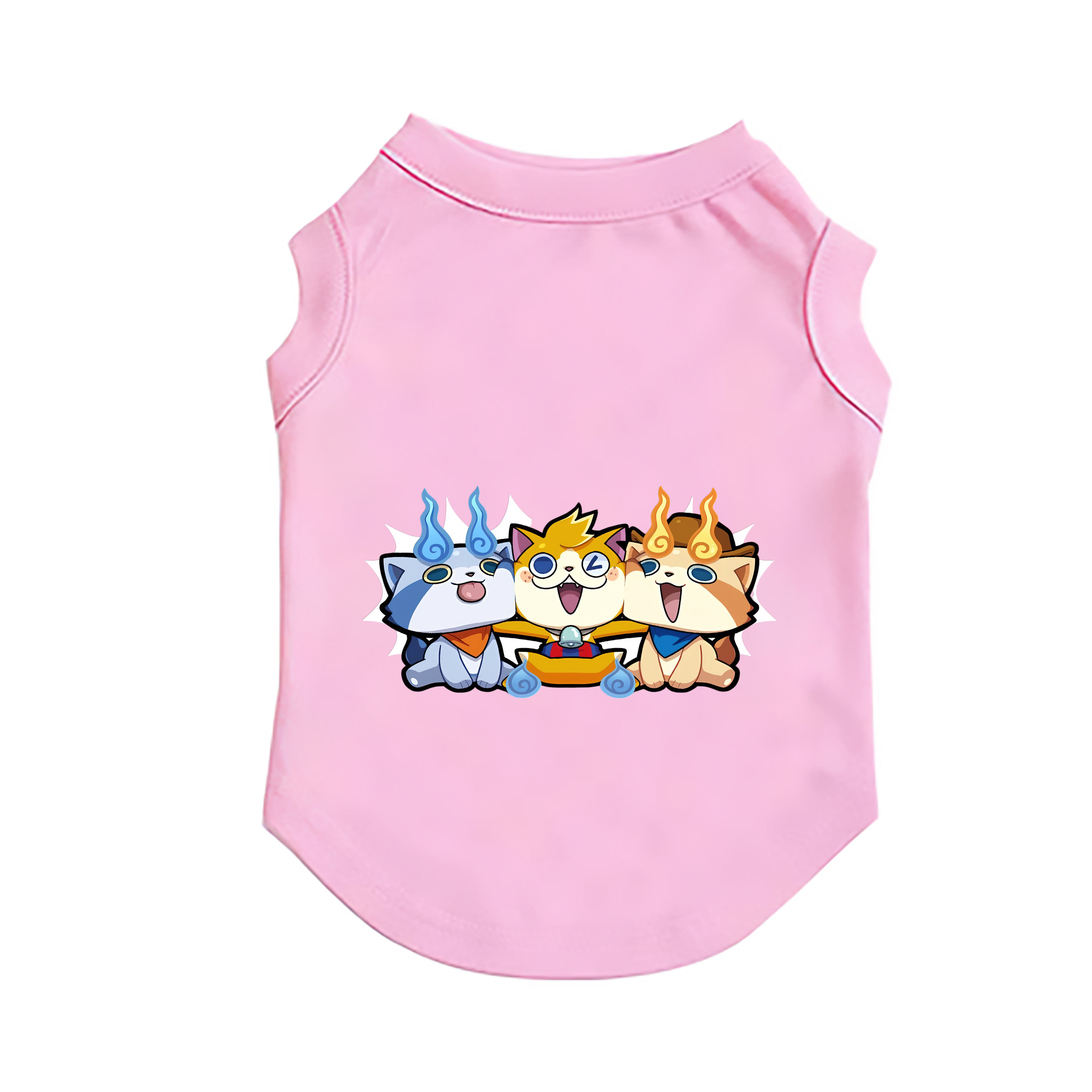 （画像用） 妖怪ウォッチ Yo-kai Watch ペット用ベスト