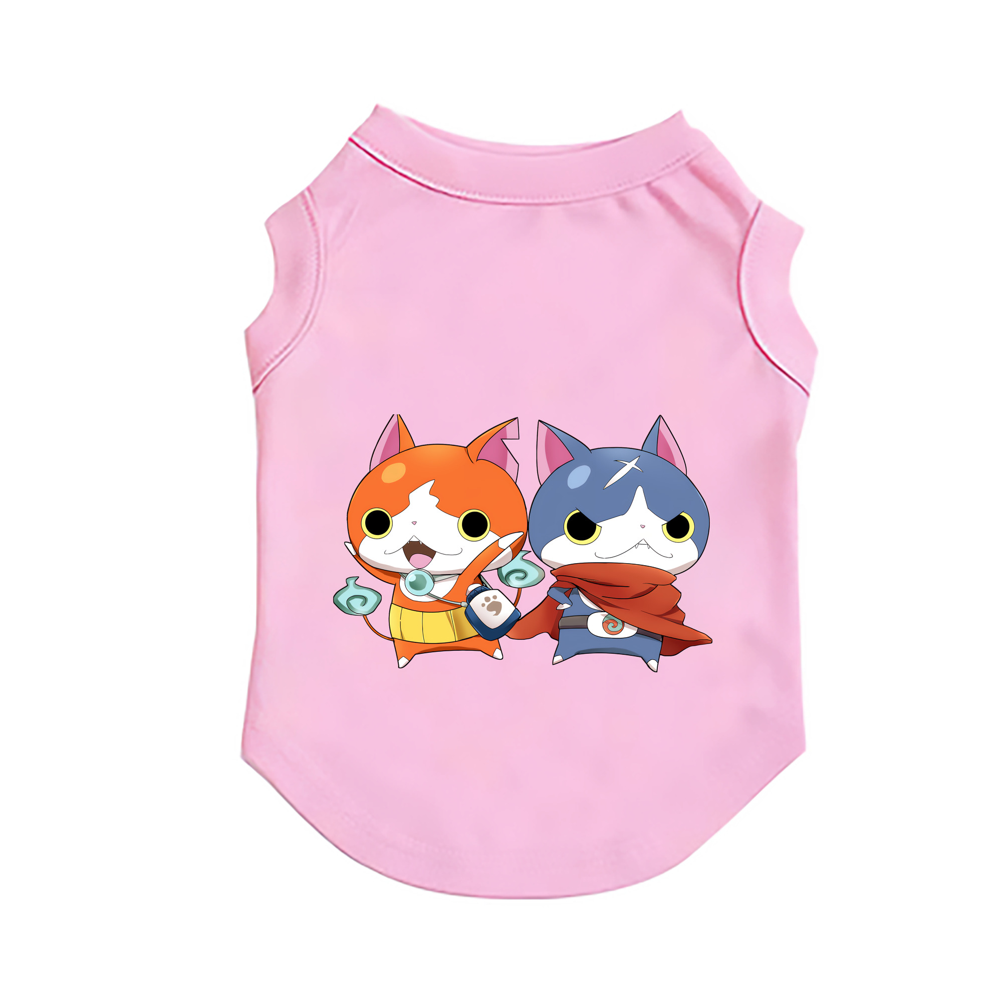（画像用） 妖怪ウォッチ Yo-kai Watch ペット用ベスト