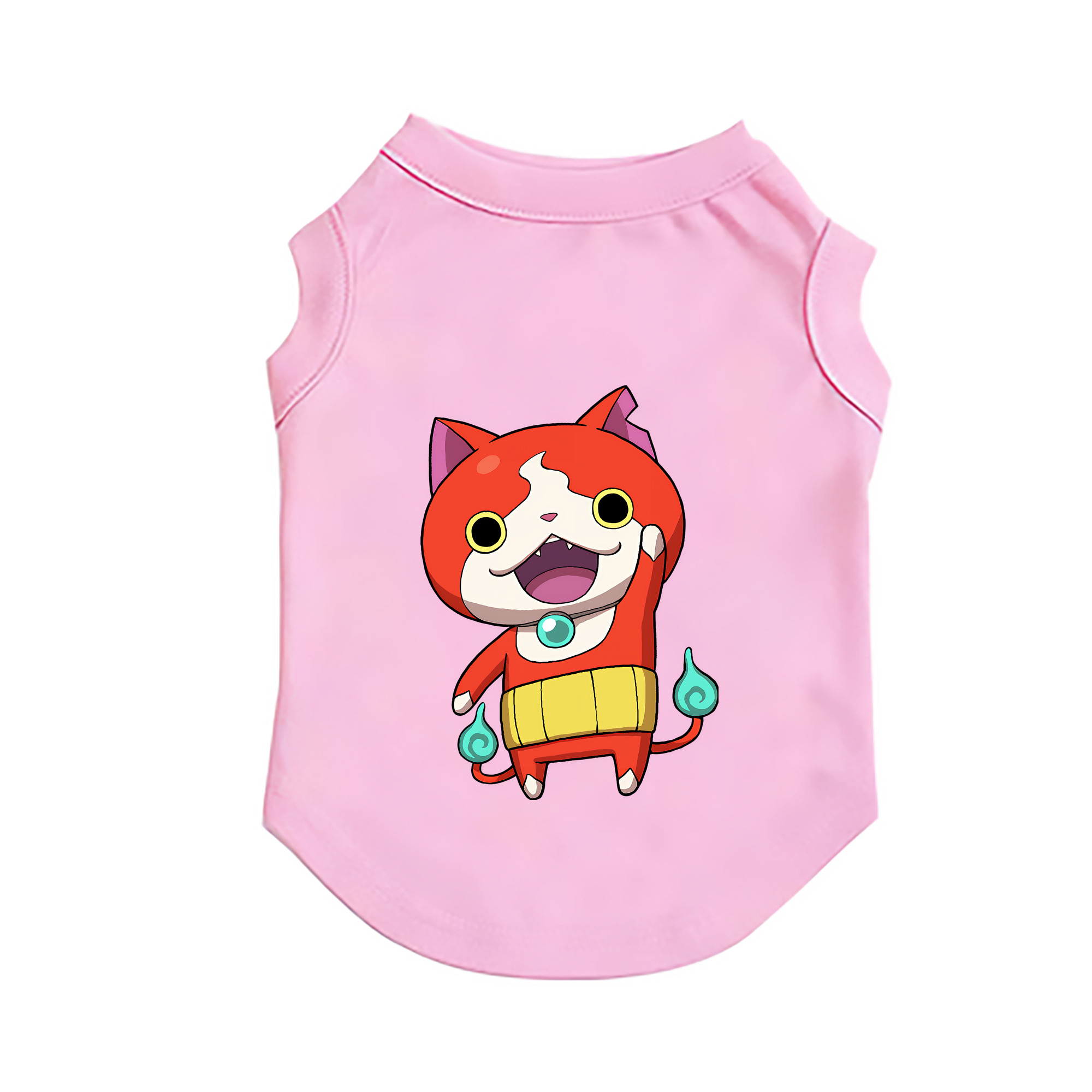 （画像用） 妖怪ウォッチ Yo-kai Watch ペット用ベスト