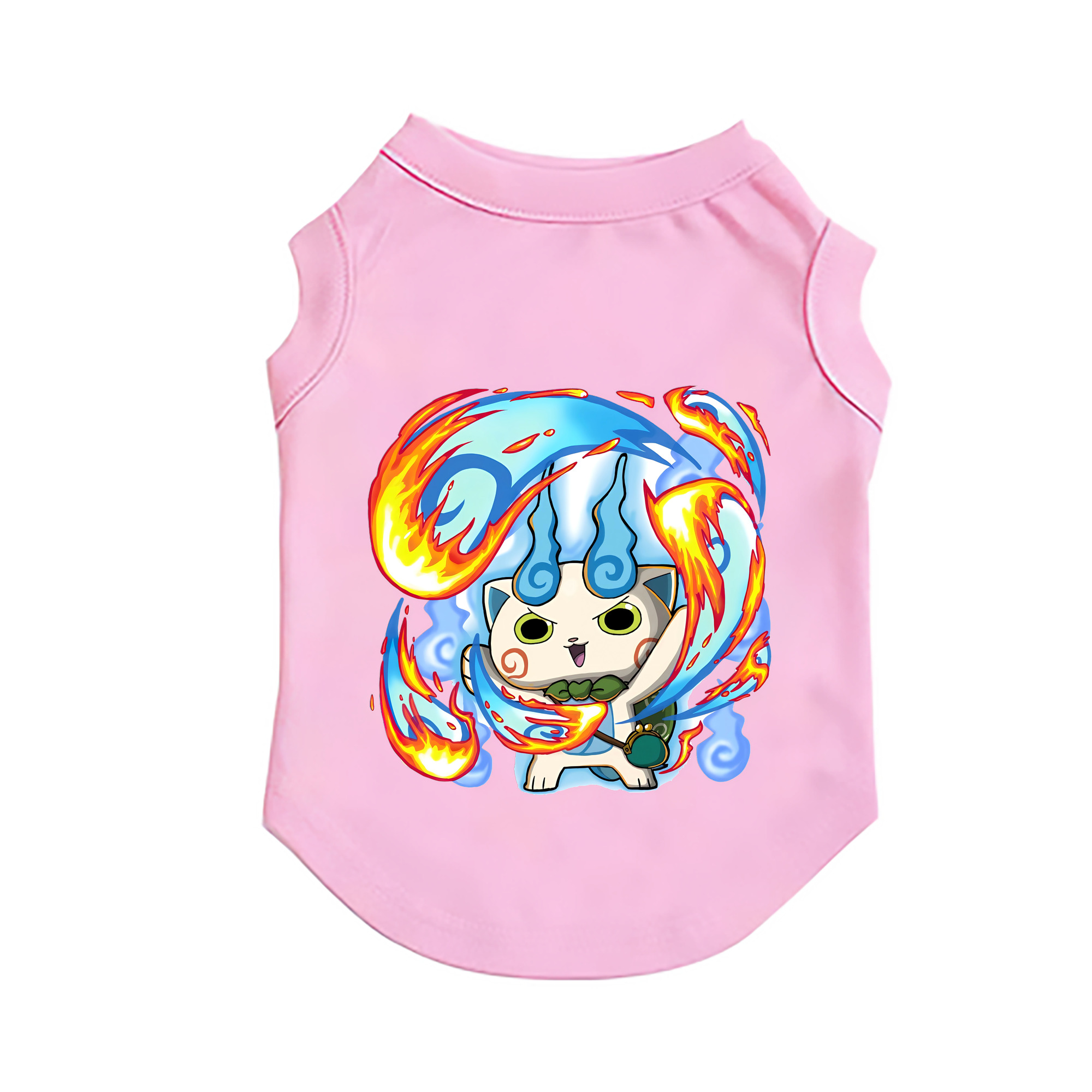 （画像用） 妖怪ウォッチ Yo-kai Watch ペット用ベスト