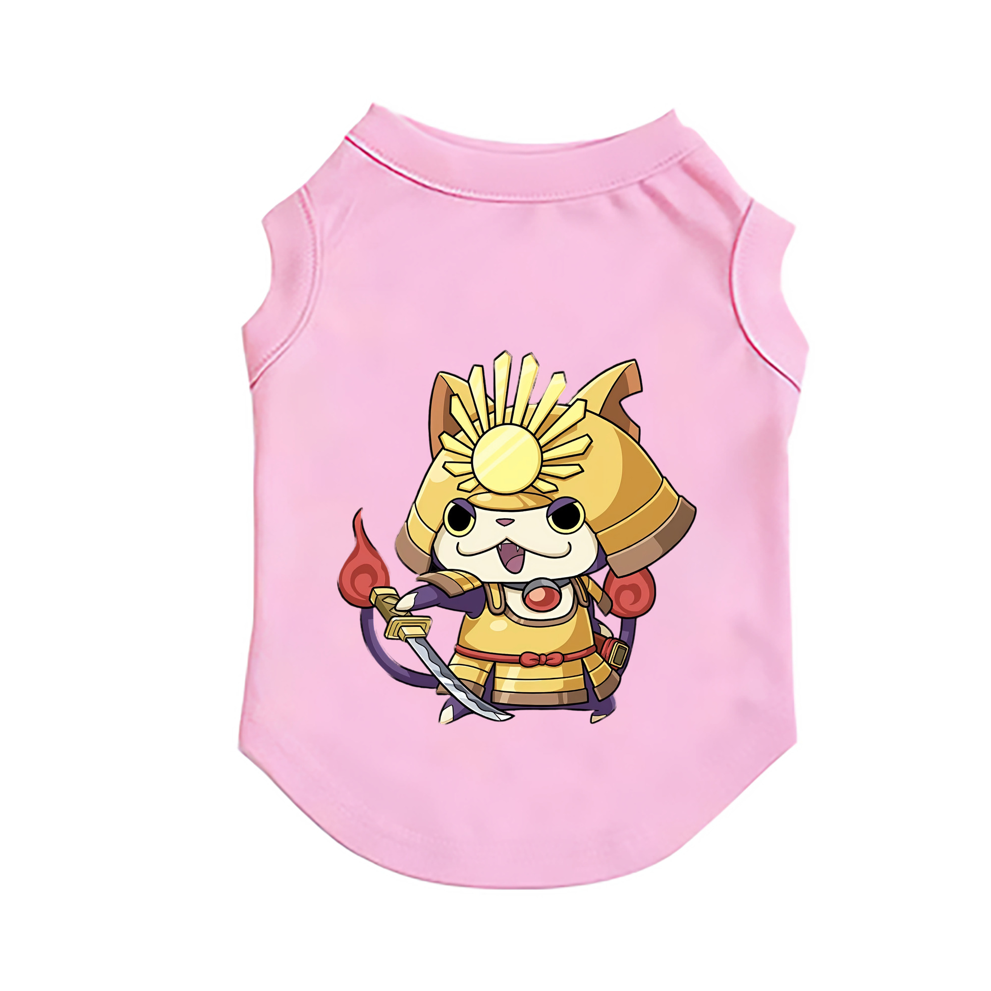 （画像用） 妖怪ウォッチ Yo-kai Watch ペット用ベスト